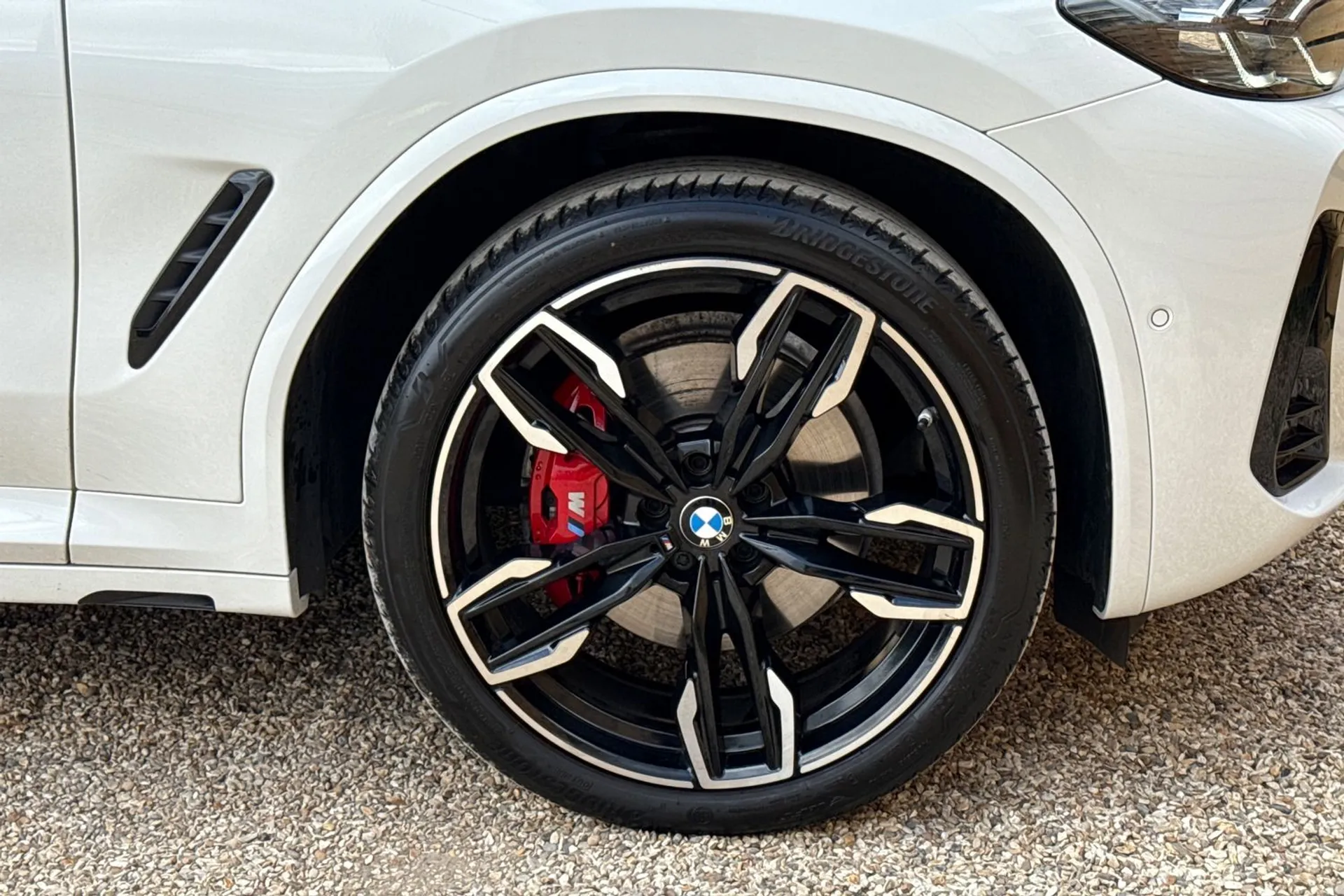 BMW X3 thumbnail image number 14