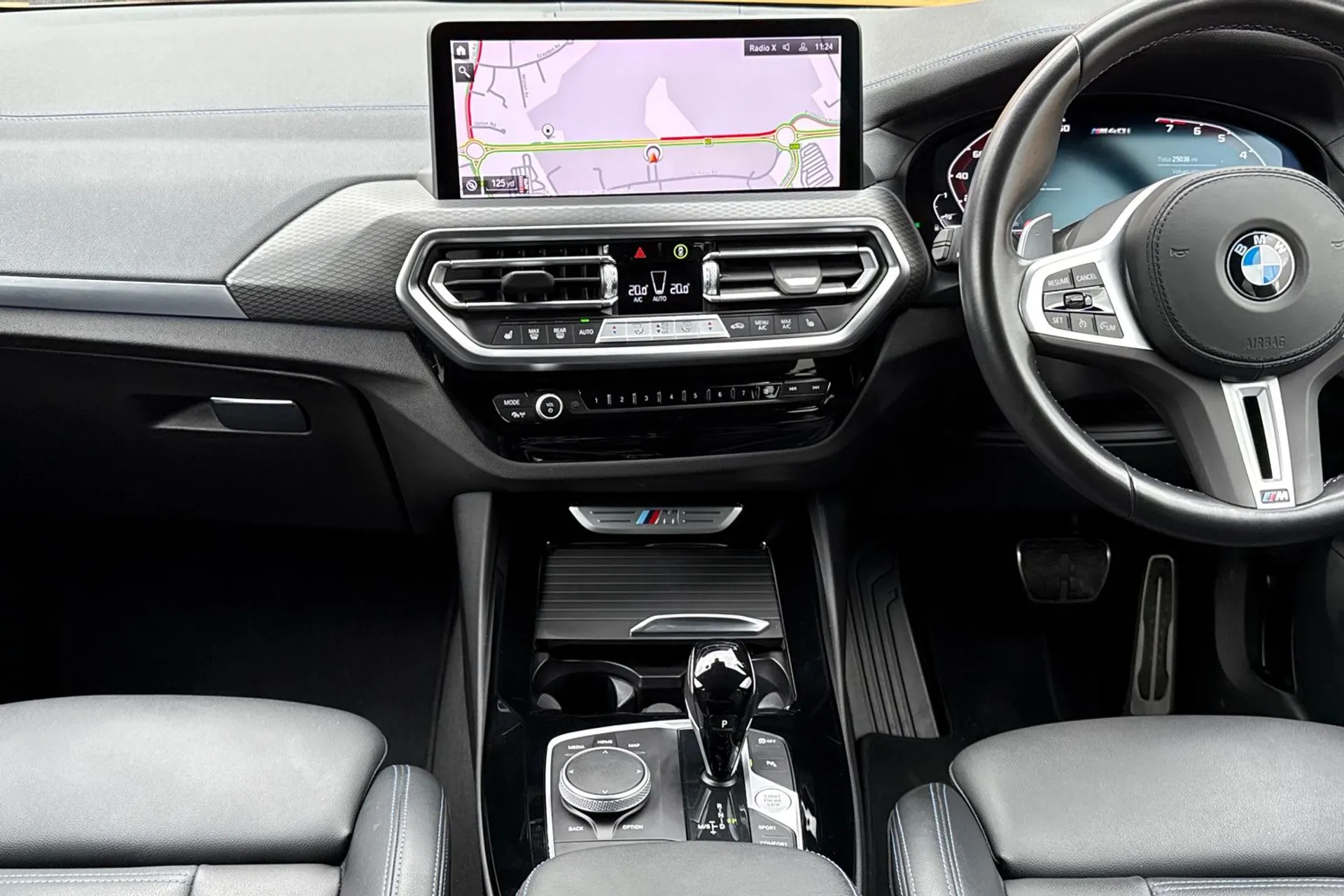 BMW X3 thumbnail image number 37