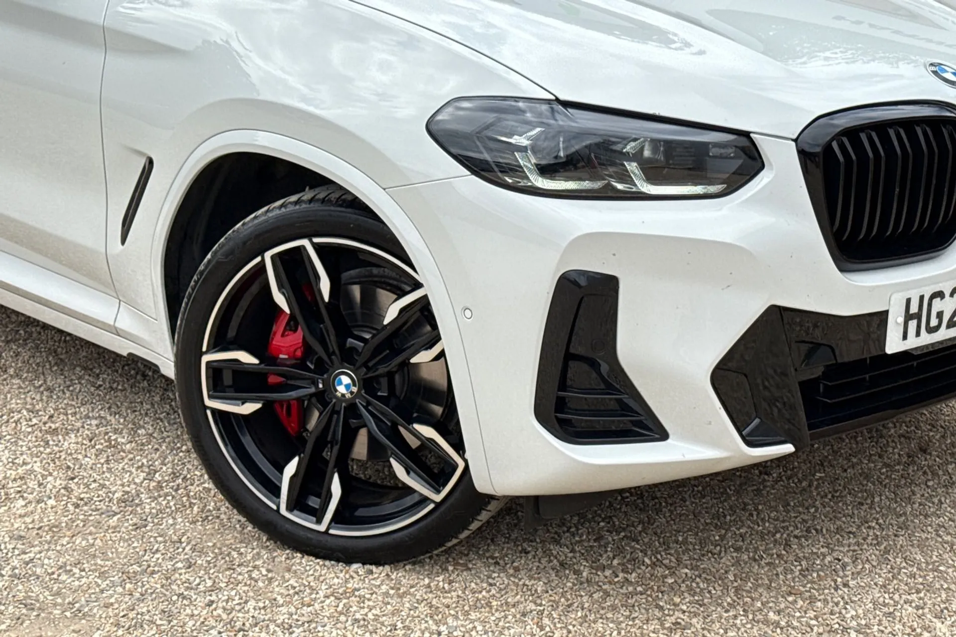 BMW X3 thumbnail image number 7