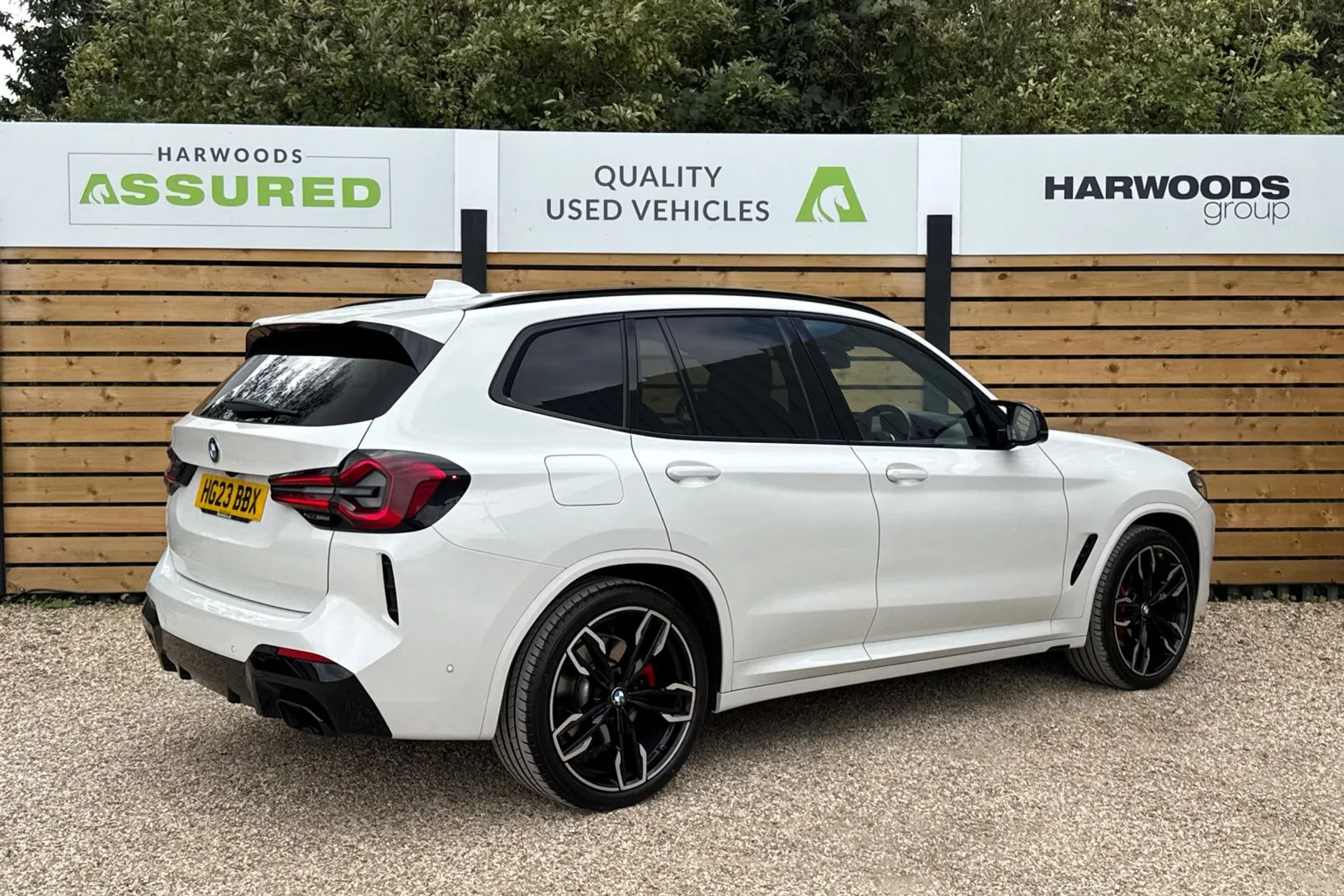 BMW X3 thumbnail image number 8