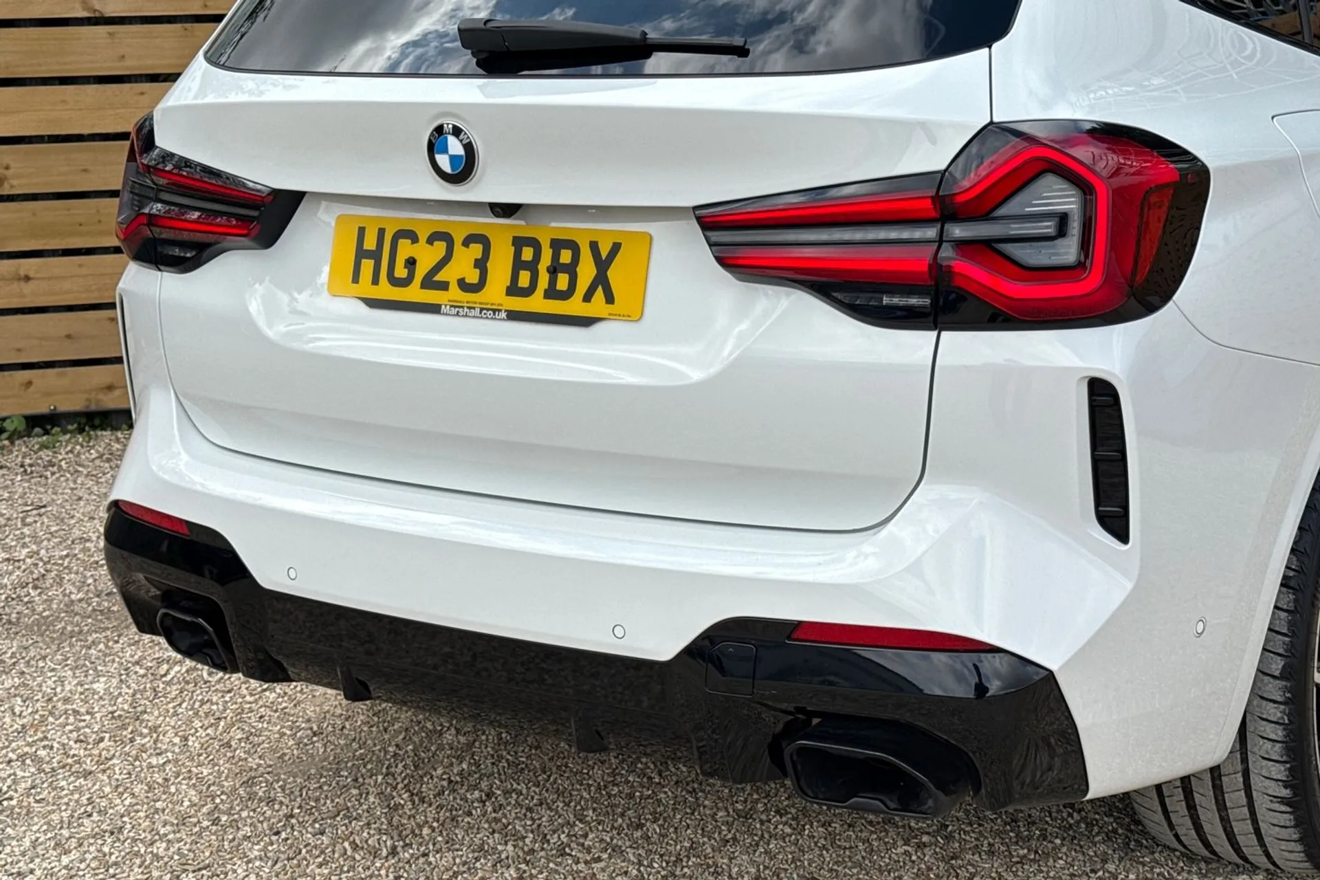 BMW X3 thumbnail image number 18