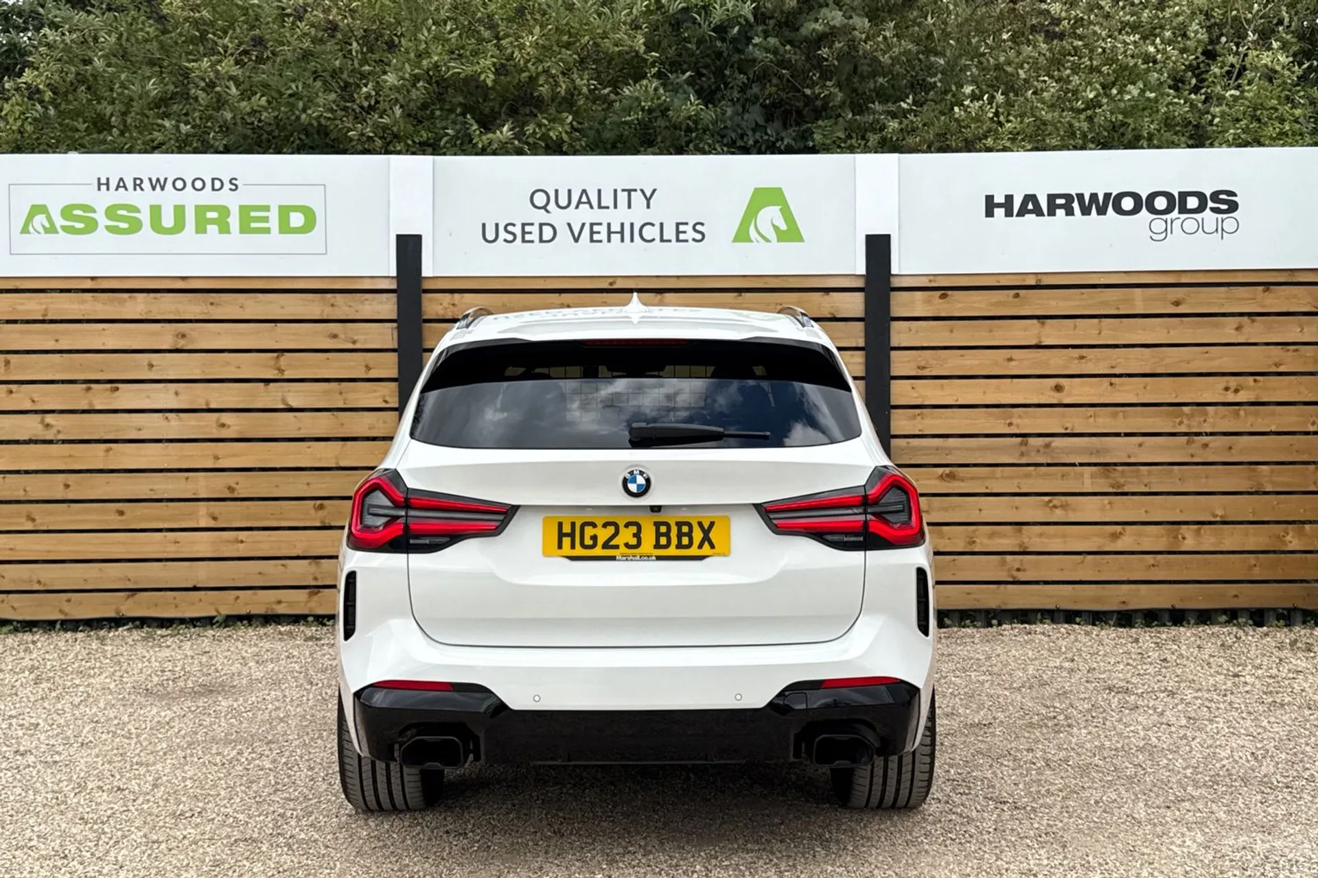 BMW X3 thumbnail image number 9