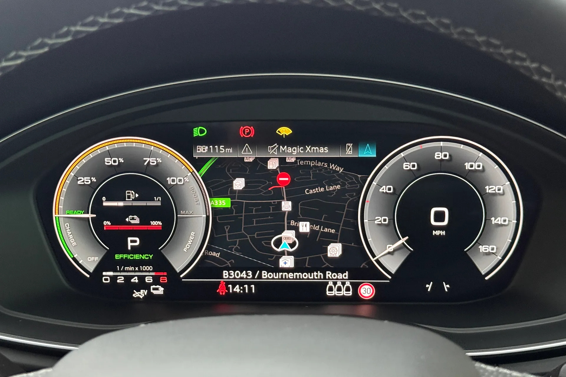 Audi Q5 thumbnail image number 17