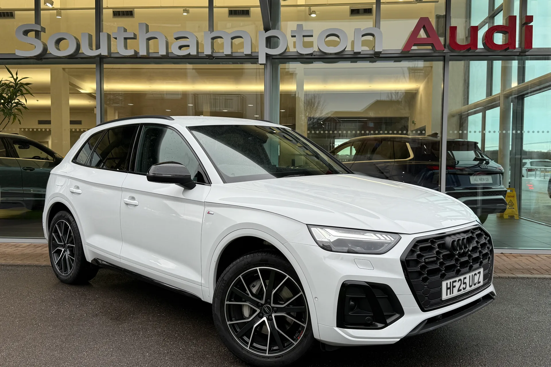 Audi Q5 thumbnail image number 72