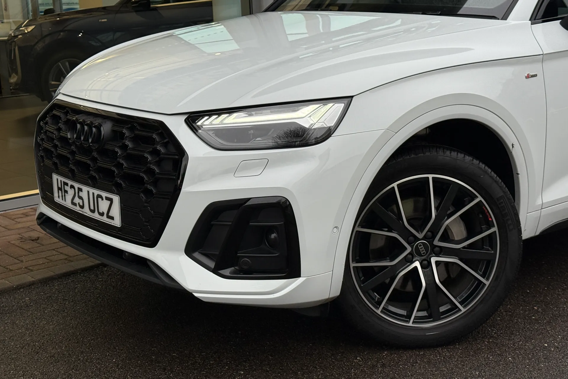 Audi Q5 thumbnail image number 69