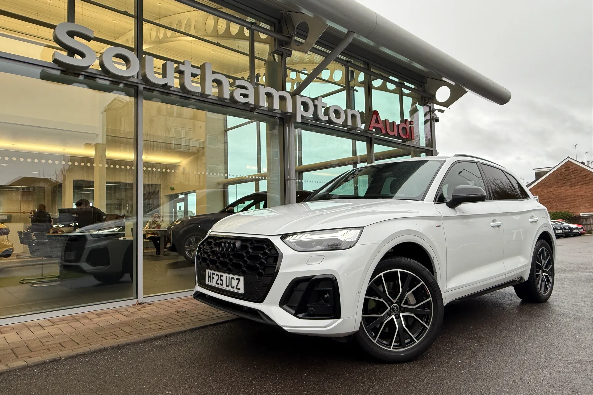 Audi Q5 thumbnail image number 70