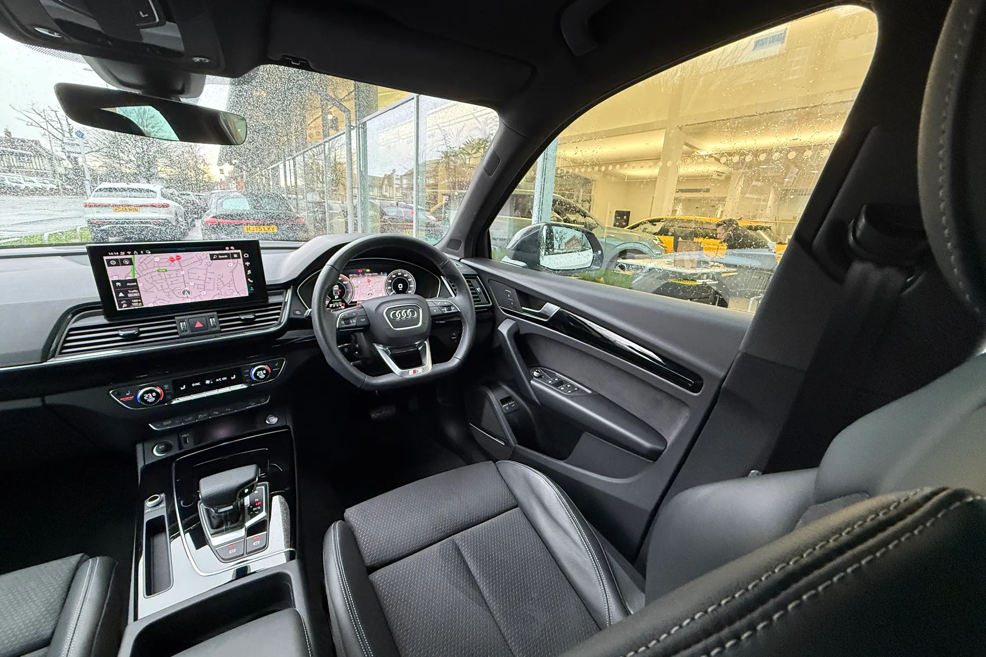 Audi Q5 thumbnail image number 48