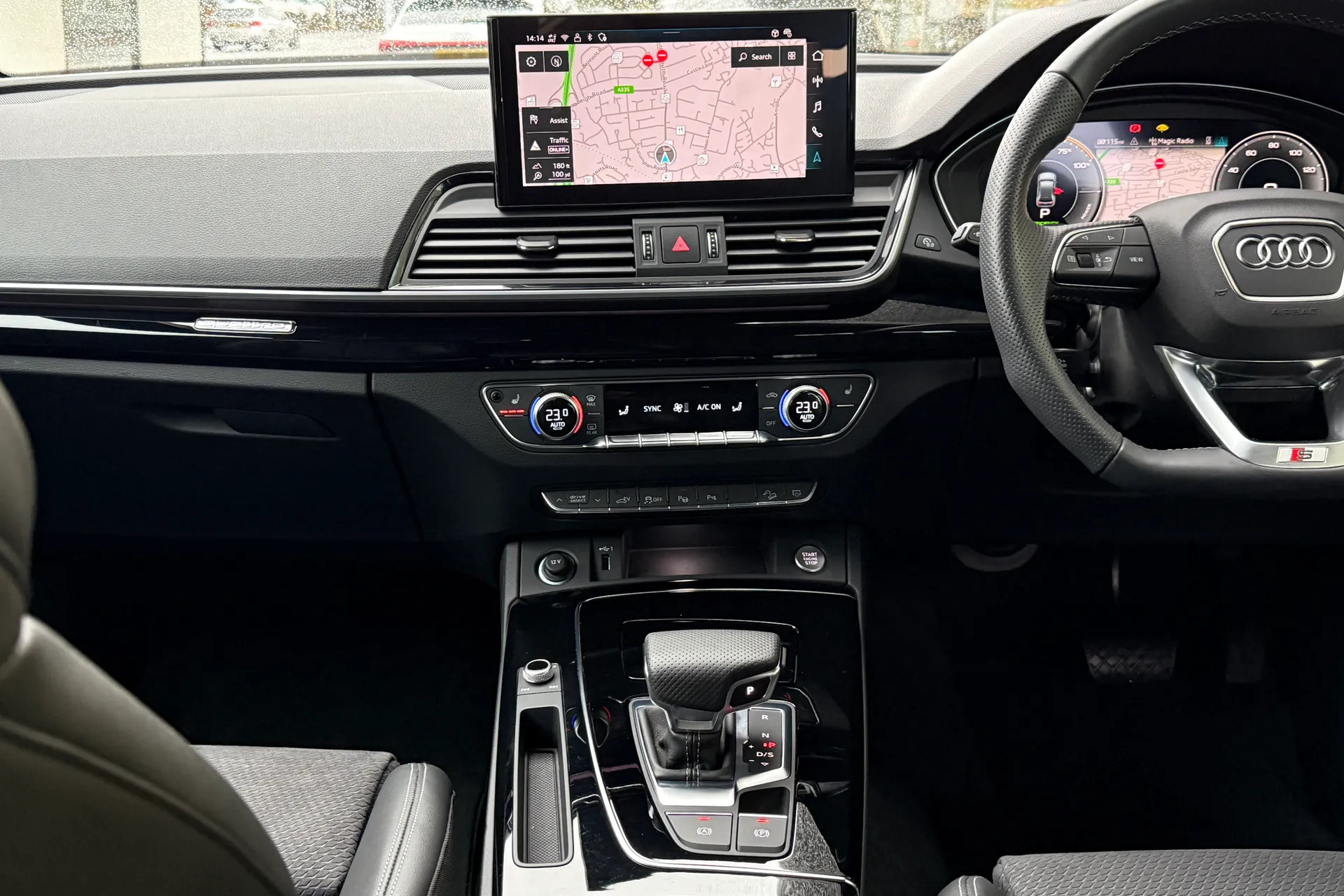 Audi Q5 thumbnail image number 46