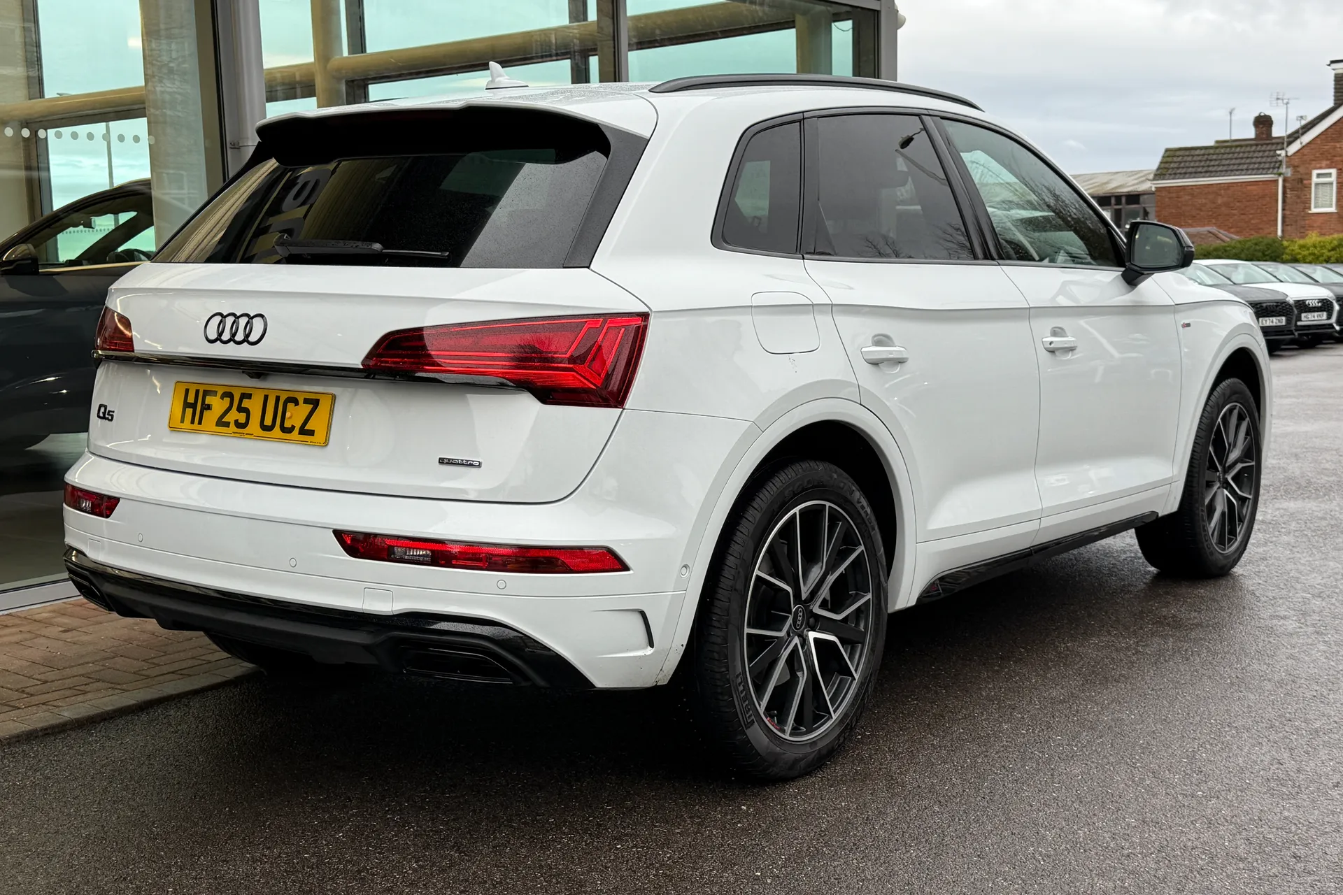 Audi Q5 thumbnail image number 71