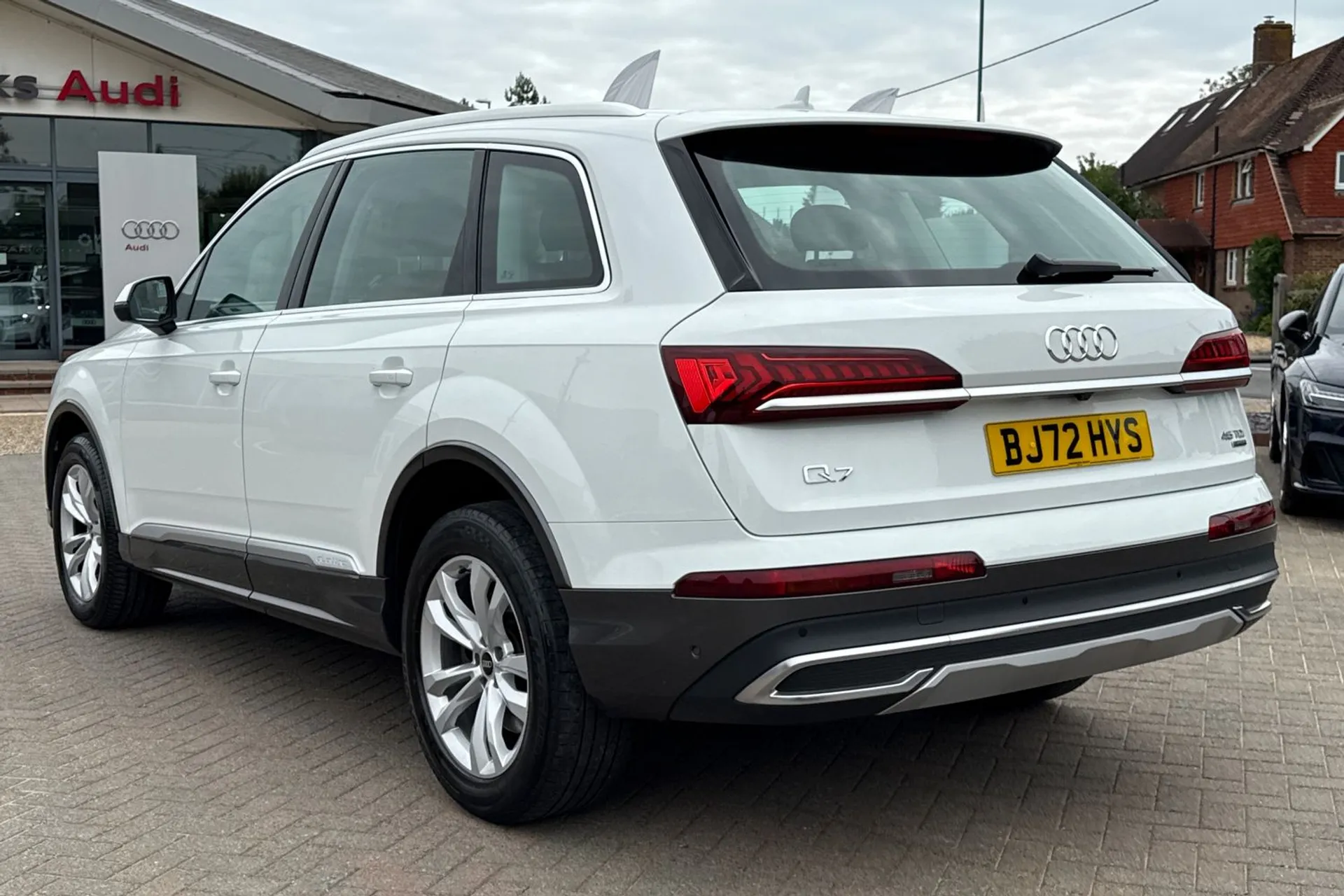 Audi Q7 thumbnail image number 6