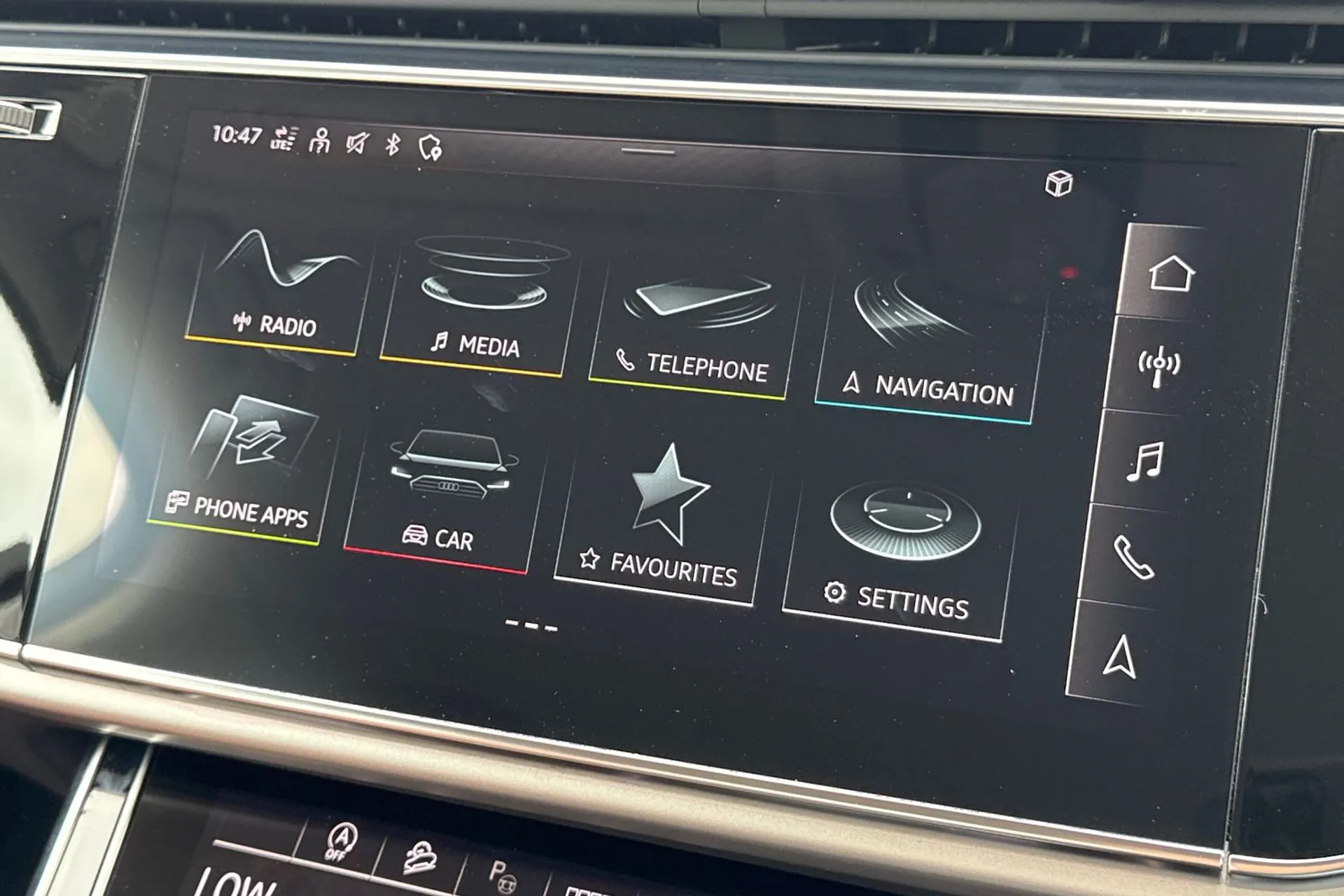 Audi Q7 thumbnail image number 14