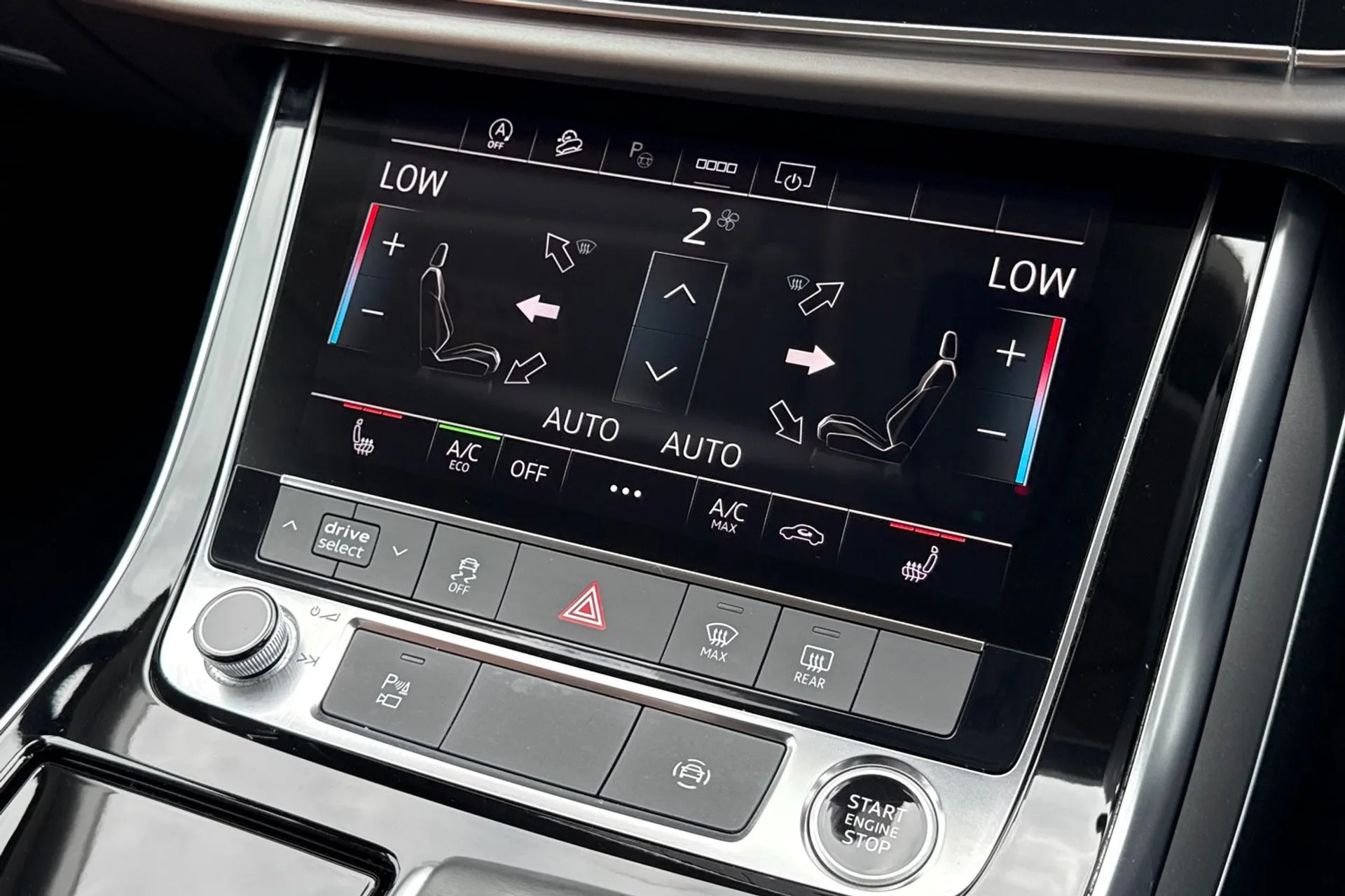 Audi Q7 thumbnail image number 16