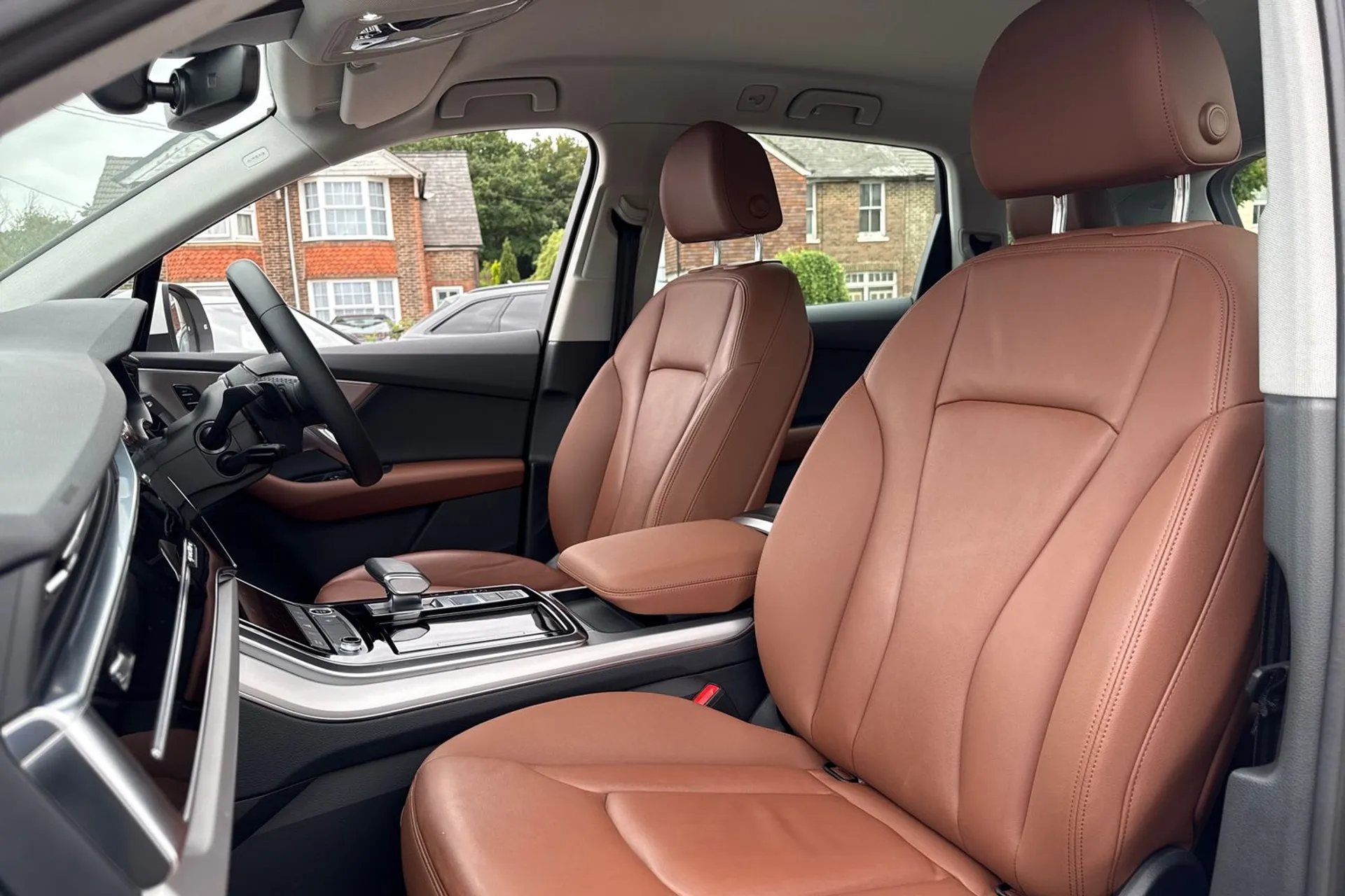 Audi Q7 thumbnail image number 30