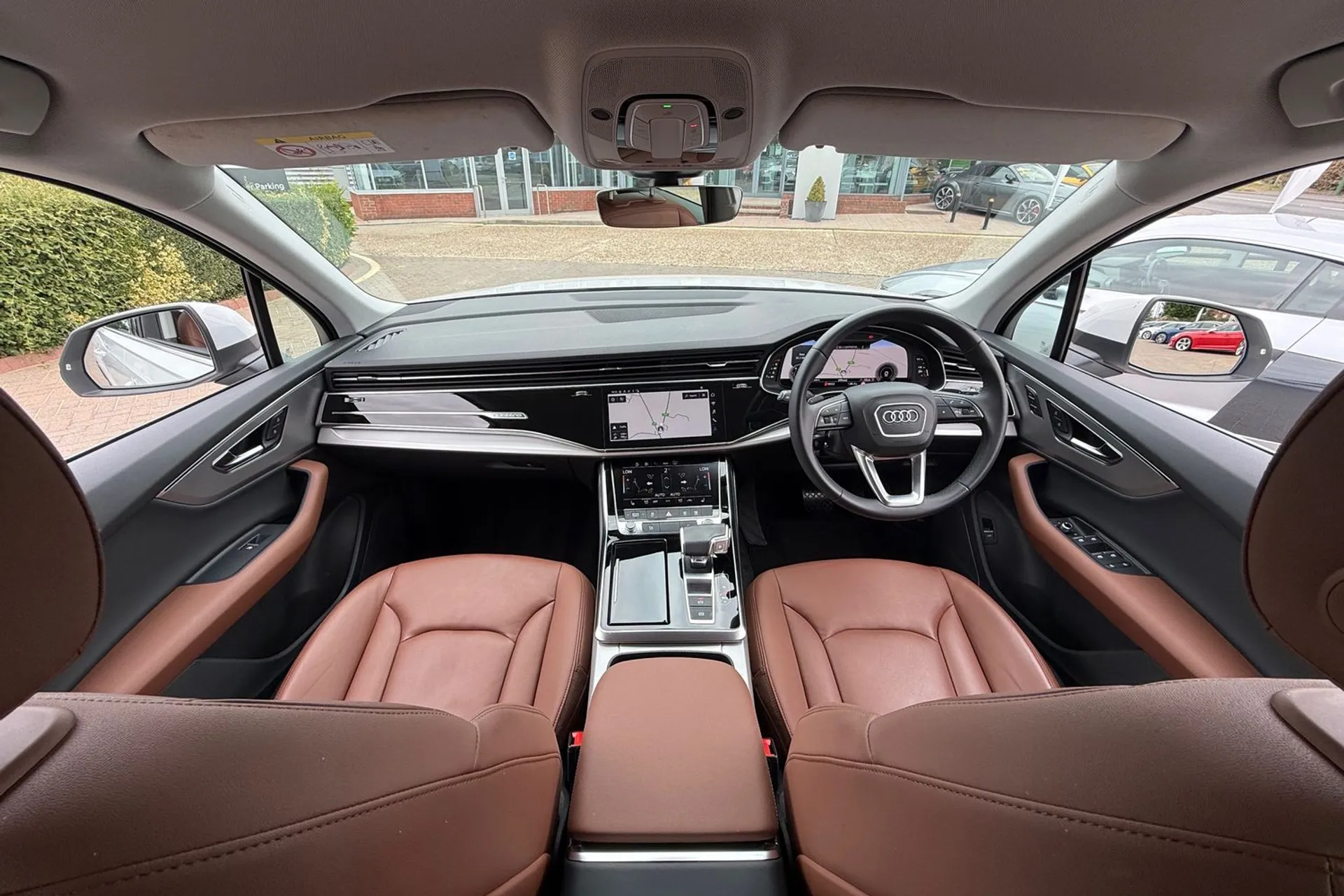 Audi Q7 thumbnail image number 3