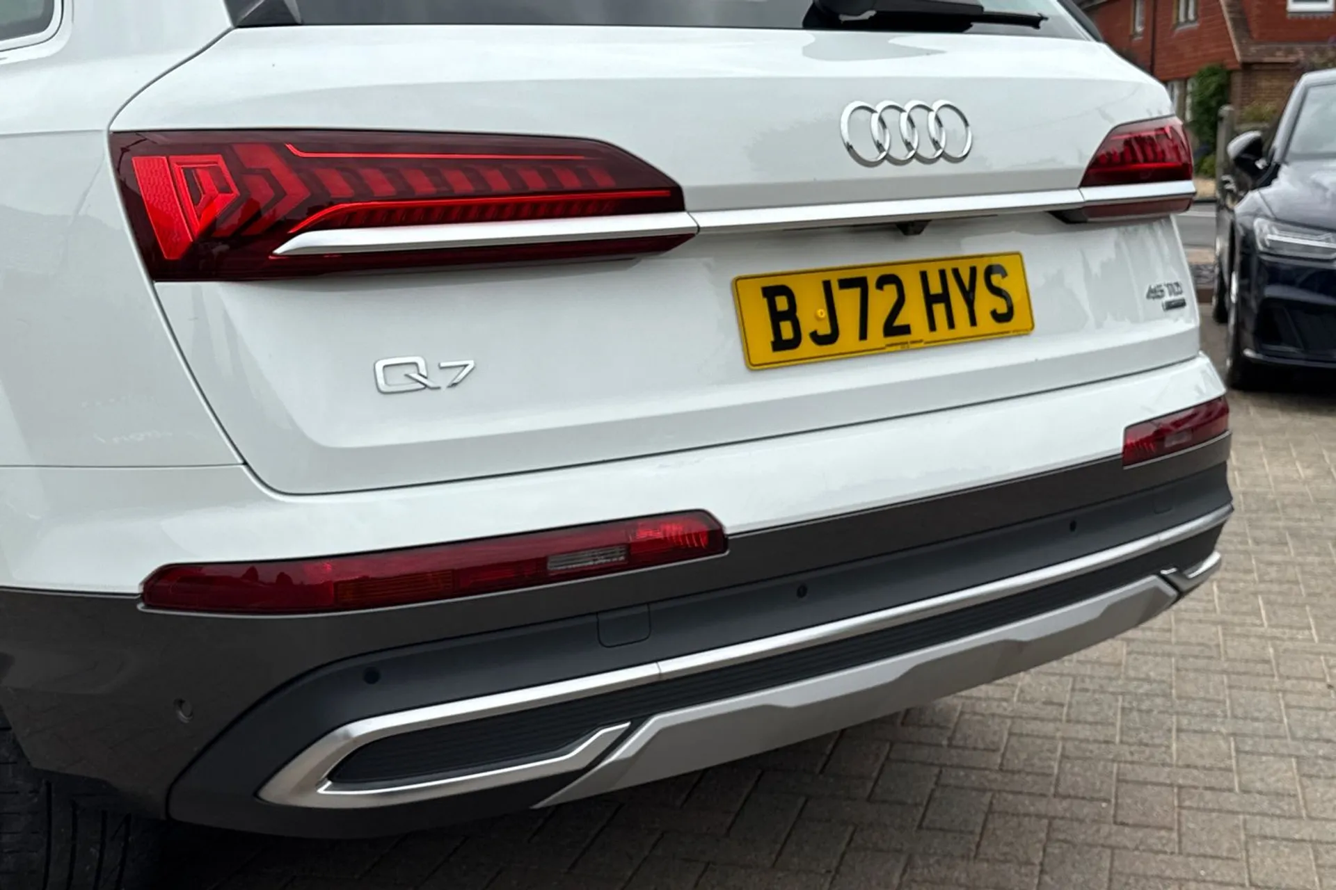 Audi Q7 thumbnail image number 48