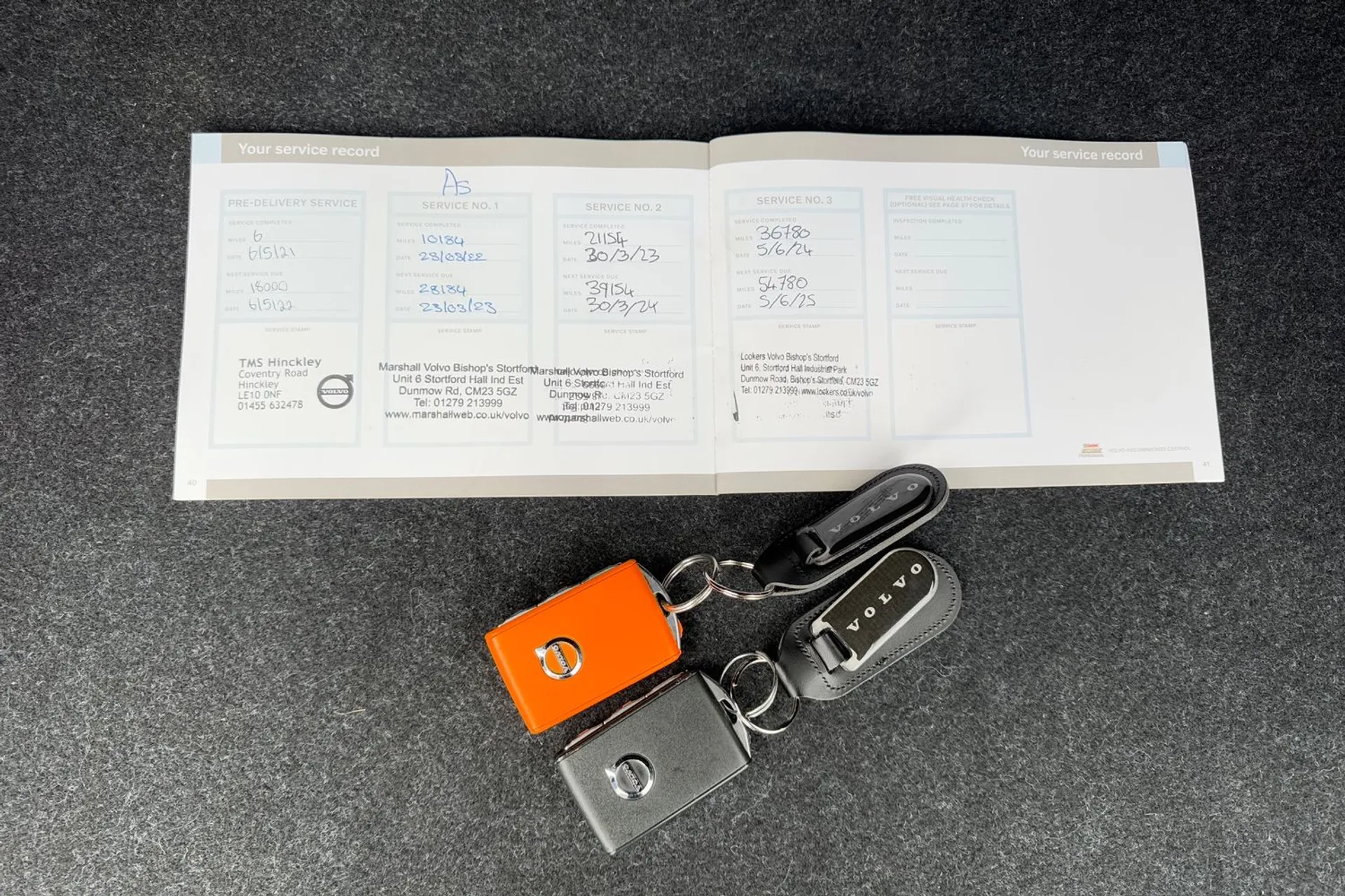 Volvo XC40 thumbnail image number 46