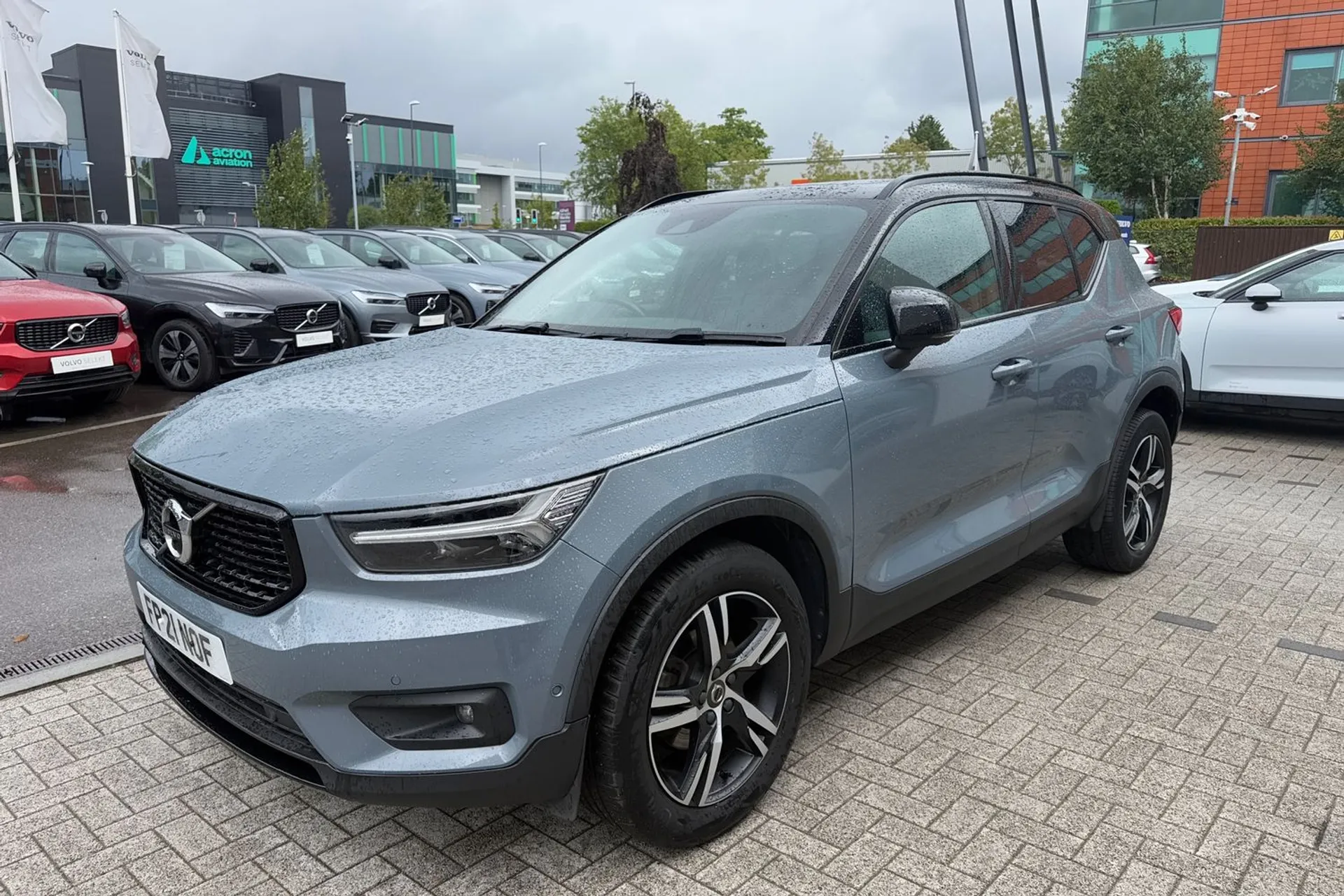 Volvo XC40 thumbnail image number 11