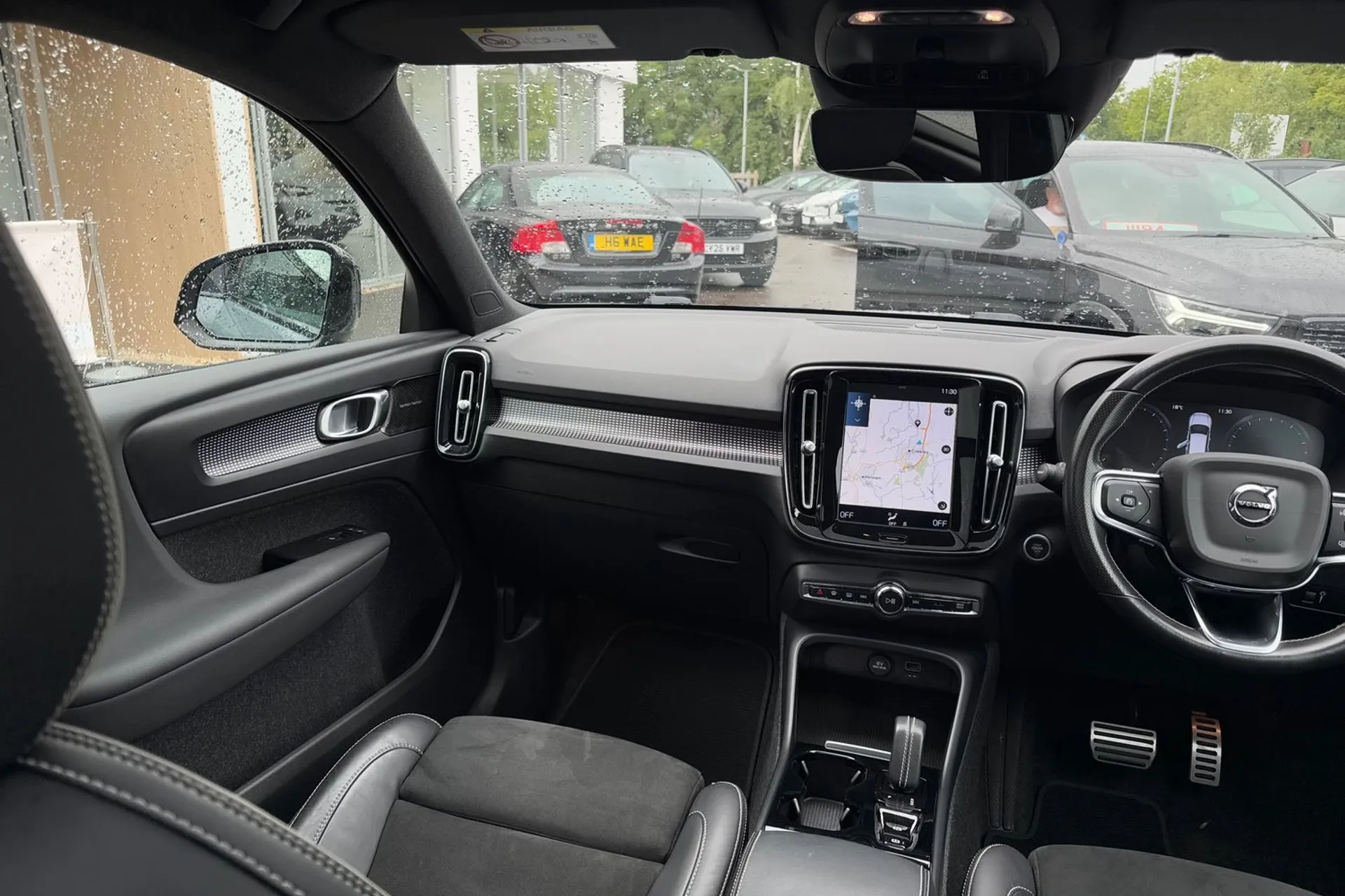 Volvo XC40 thumbnail image number 31