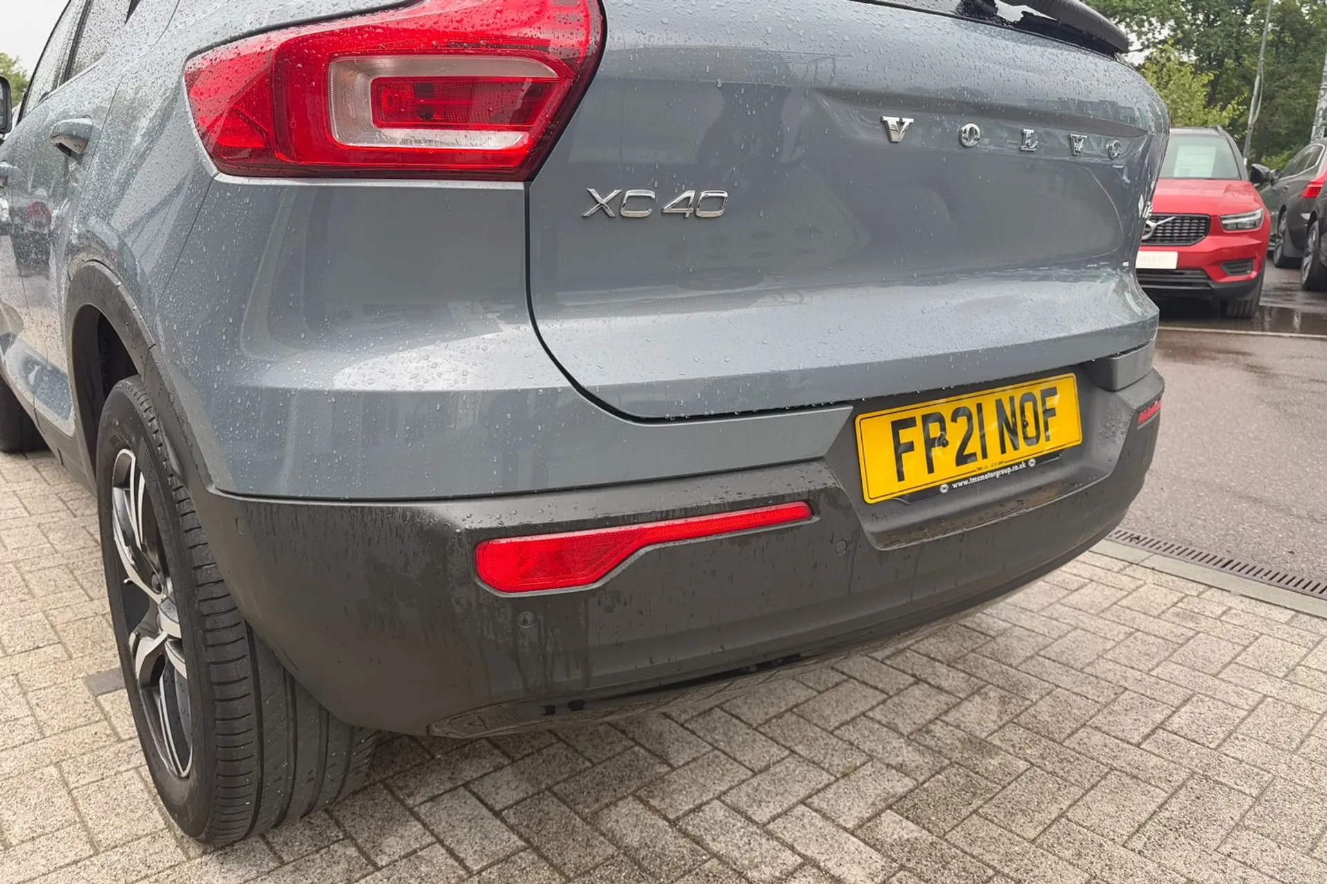 Volvo XC40 thumbnail image number 17