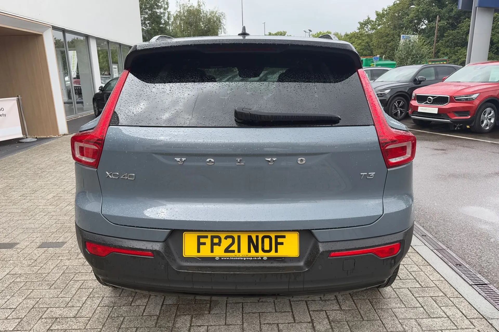 Volvo XC40 thumbnail image number 8