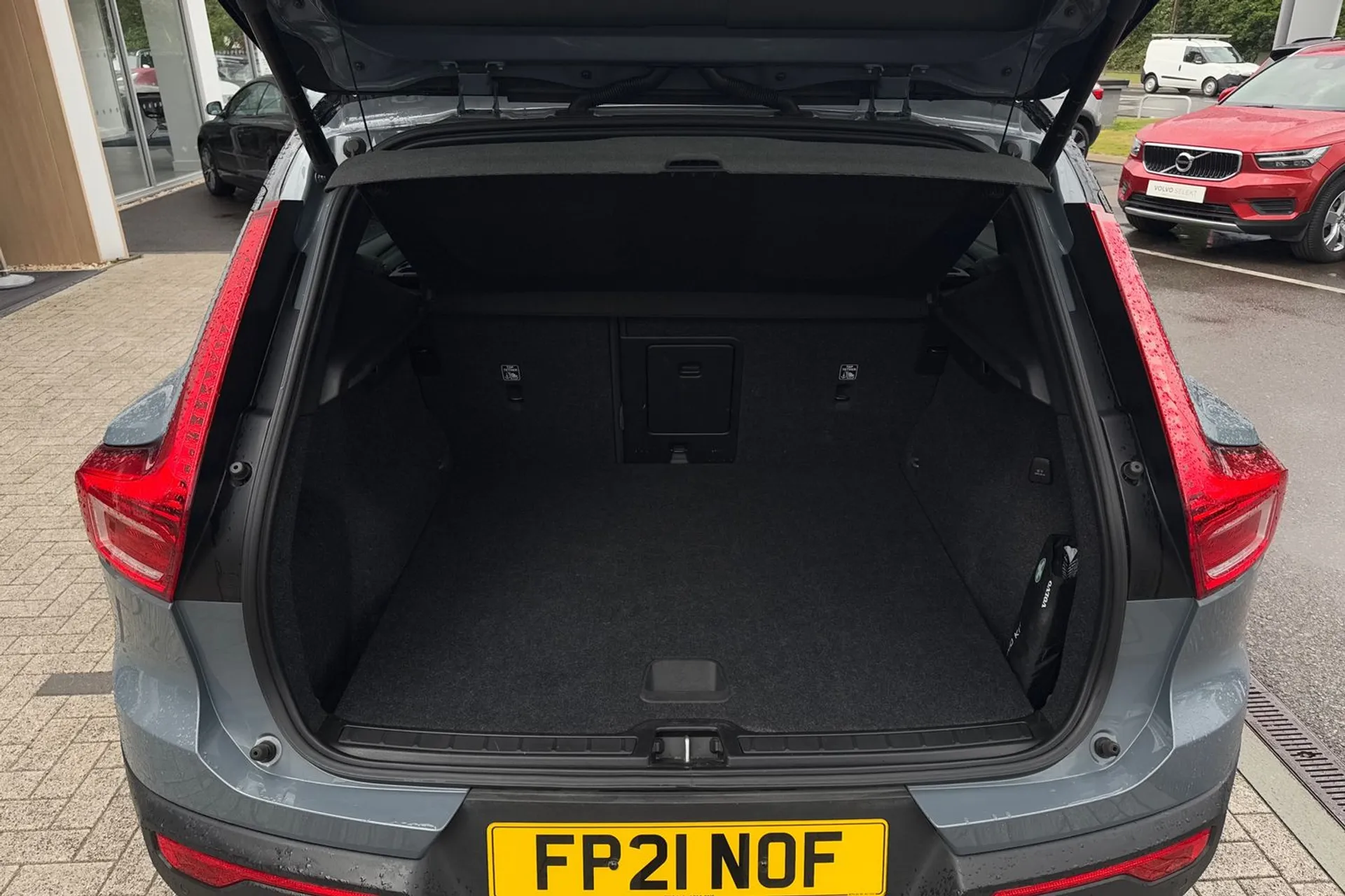 Volvo XC40 thumbnail image number 19