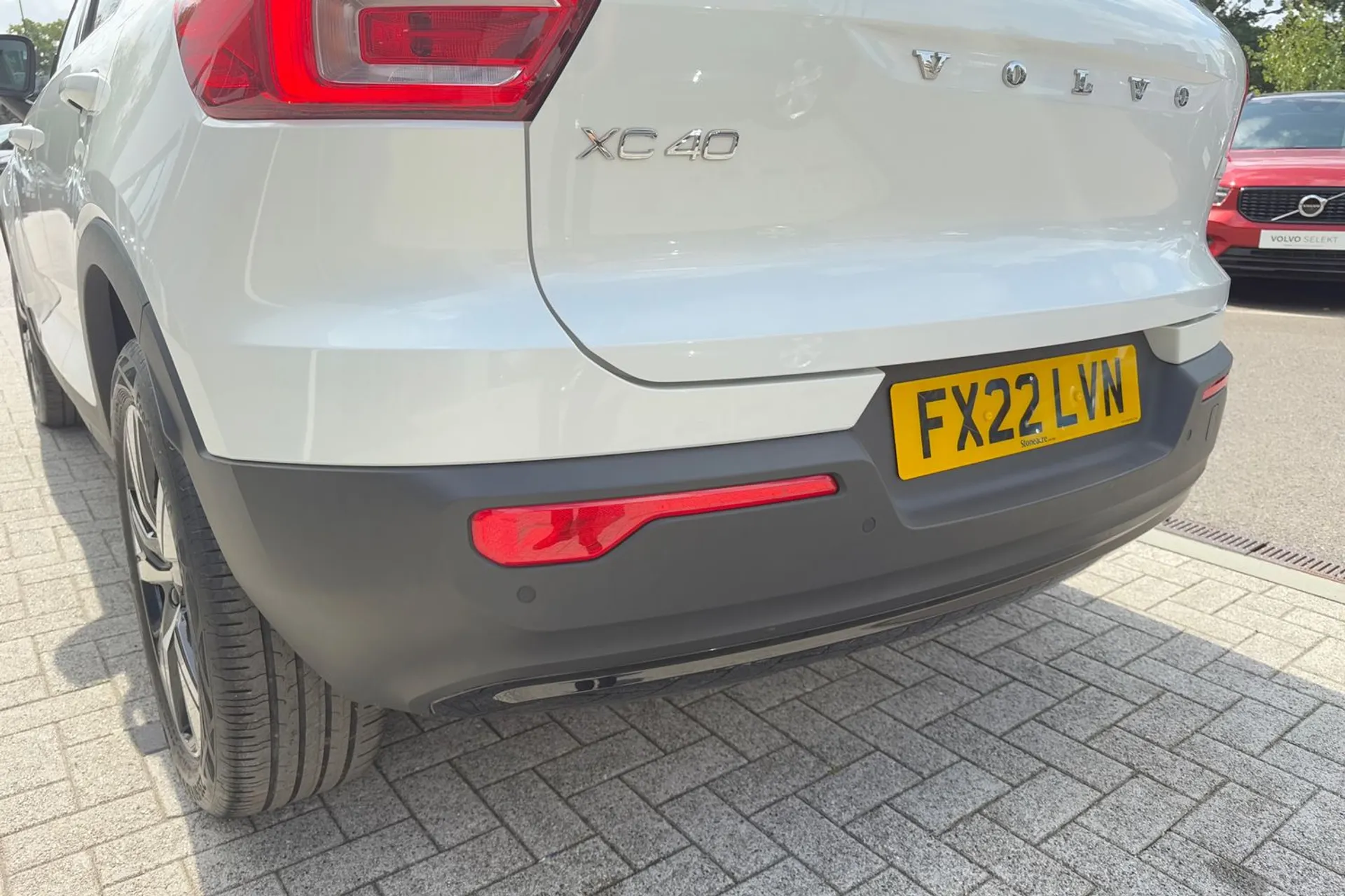 Volvo XC40 thumbnail image number 17