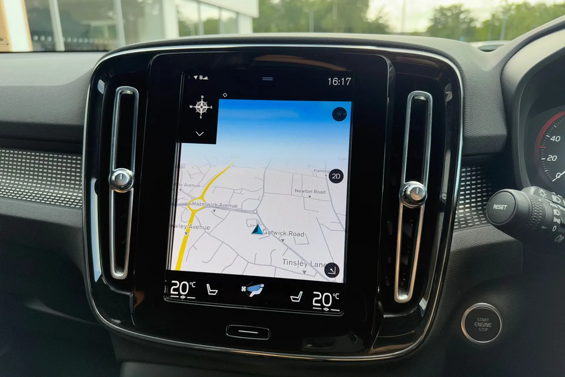 Volvo XC40 thumbnail image number 37