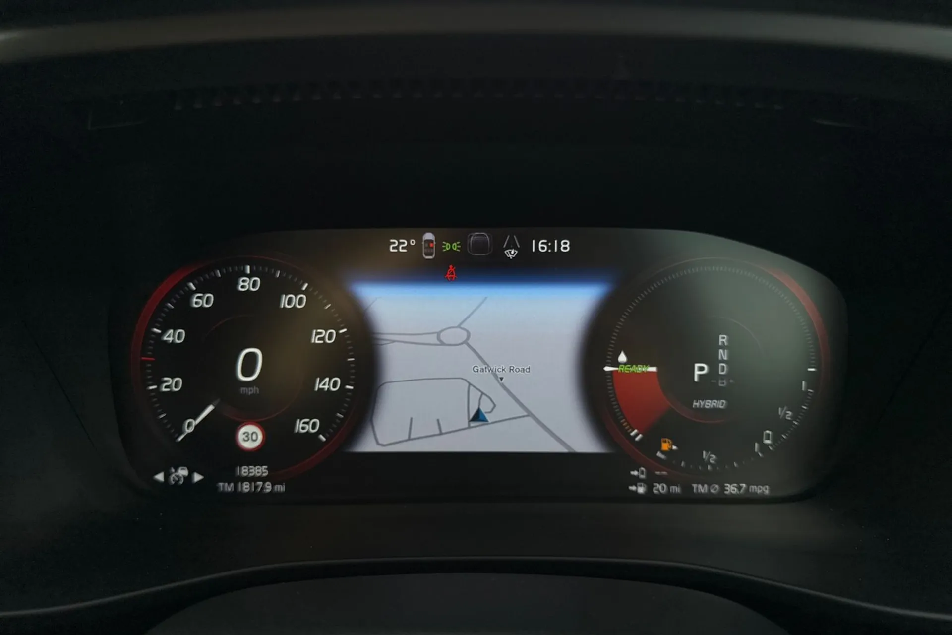 Volvo XC40 thumbnail image number 44