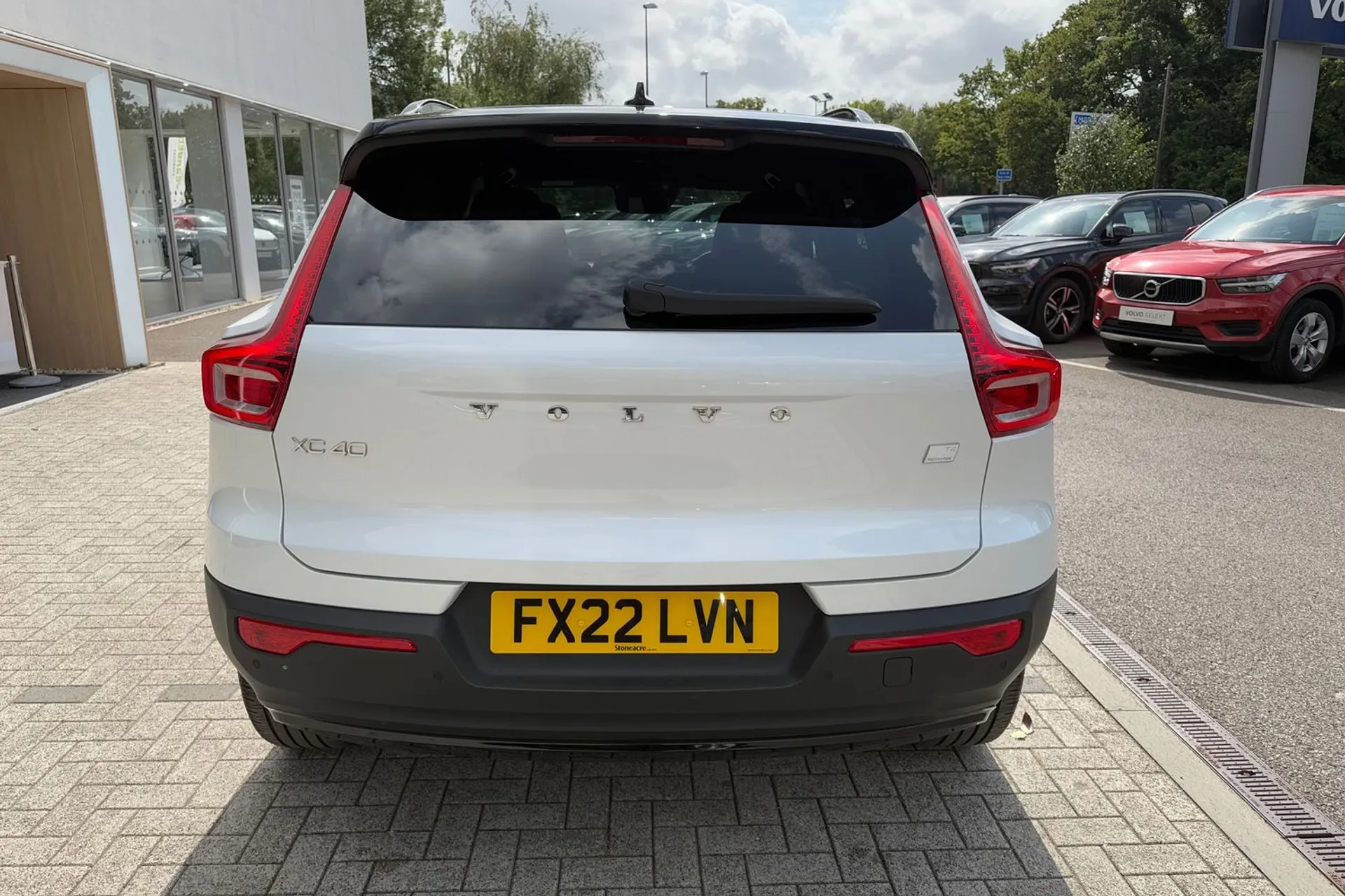 Volvo XC40 thumbnail image number 8