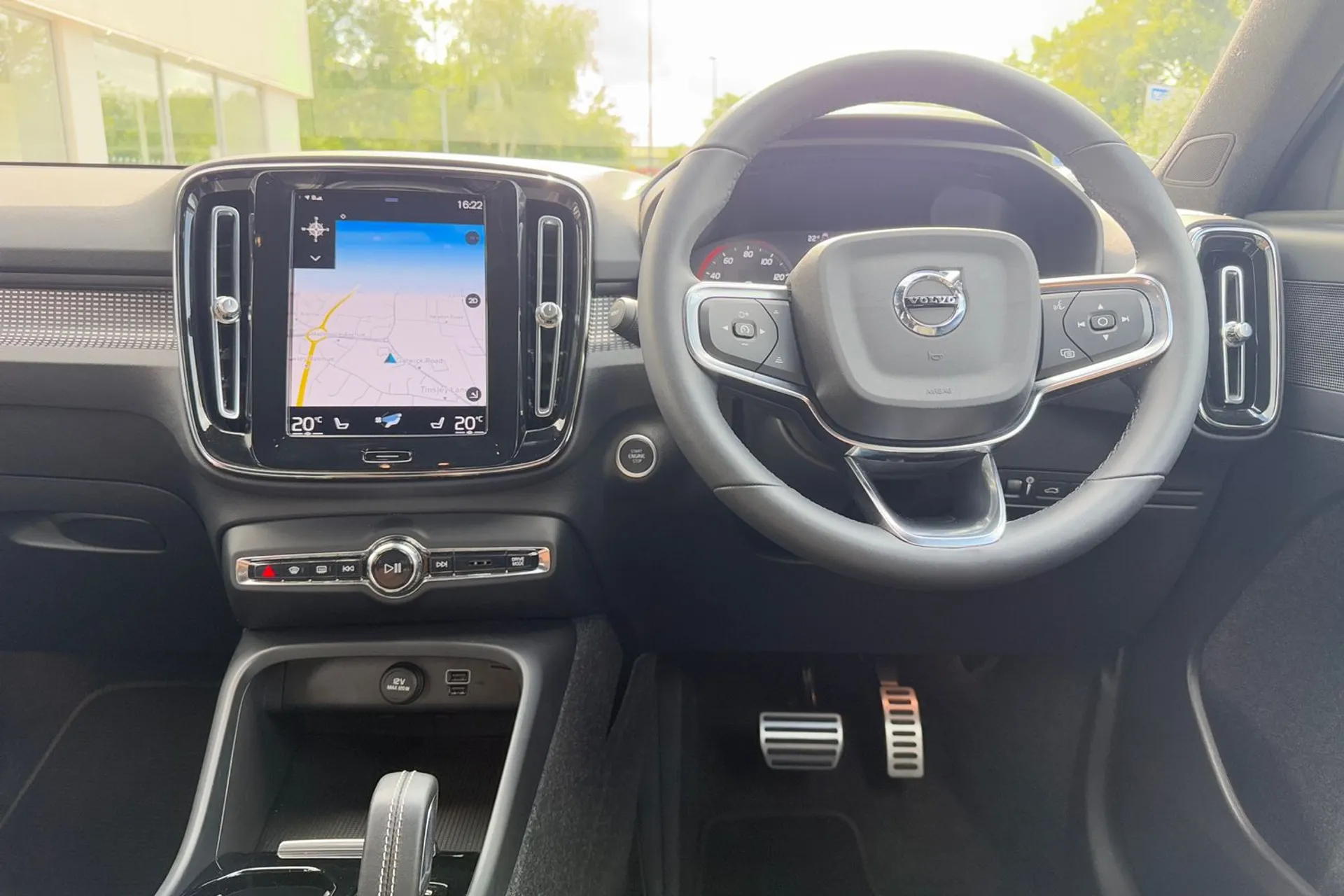 Volvo XC40 thumbnail image number 33