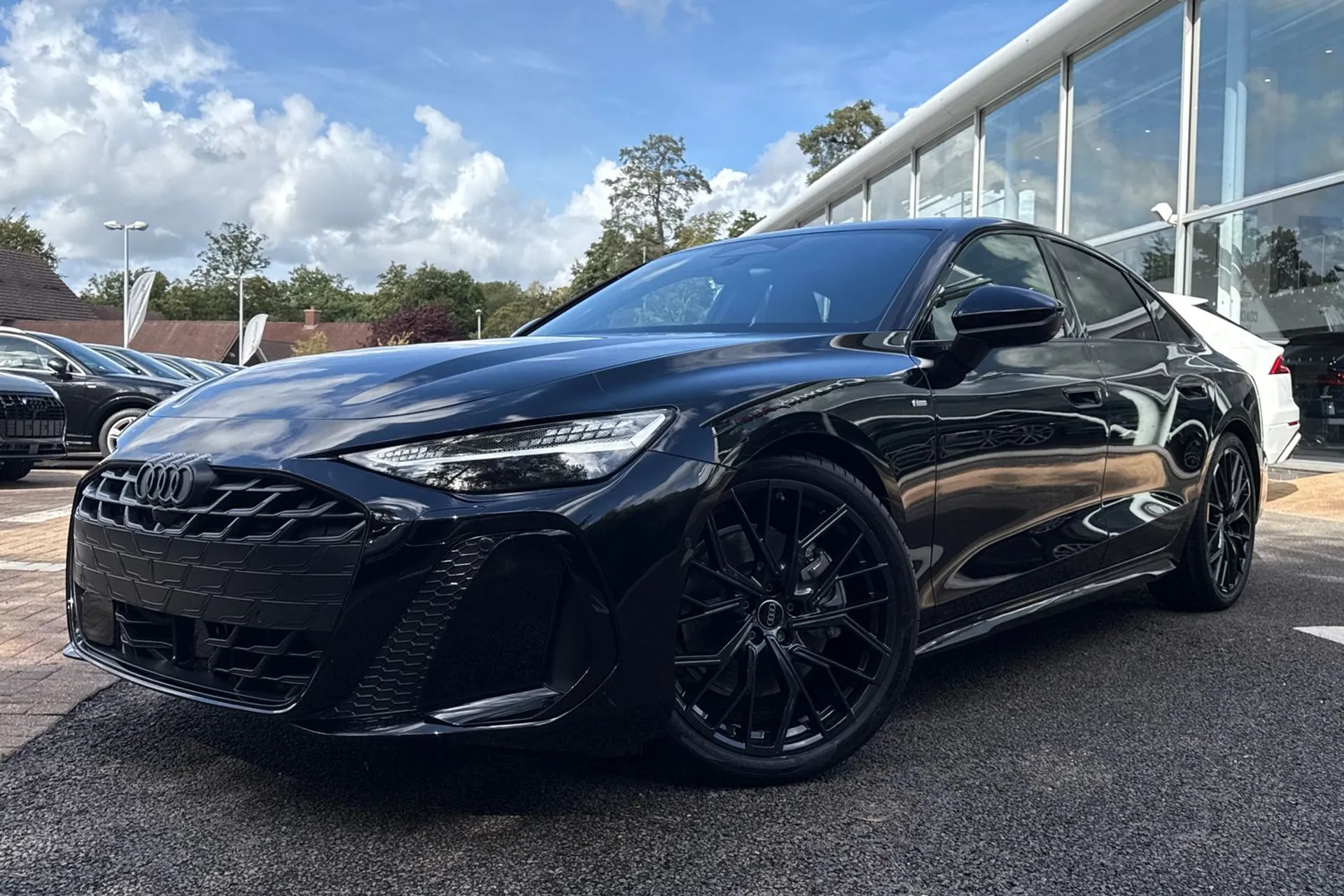 Audi A6 thumbnail image number 12