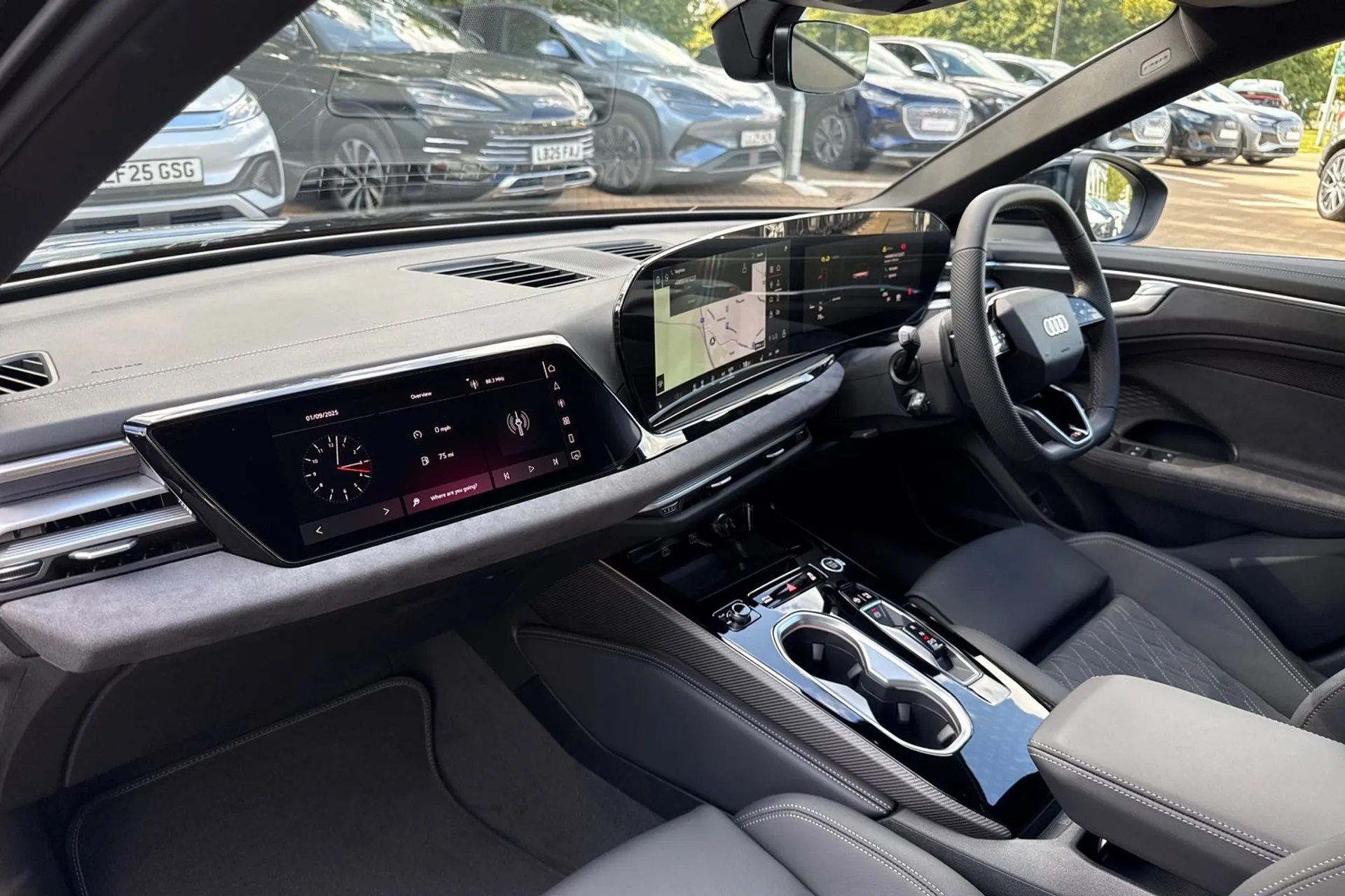 Audi A6 thumbnail image number 28