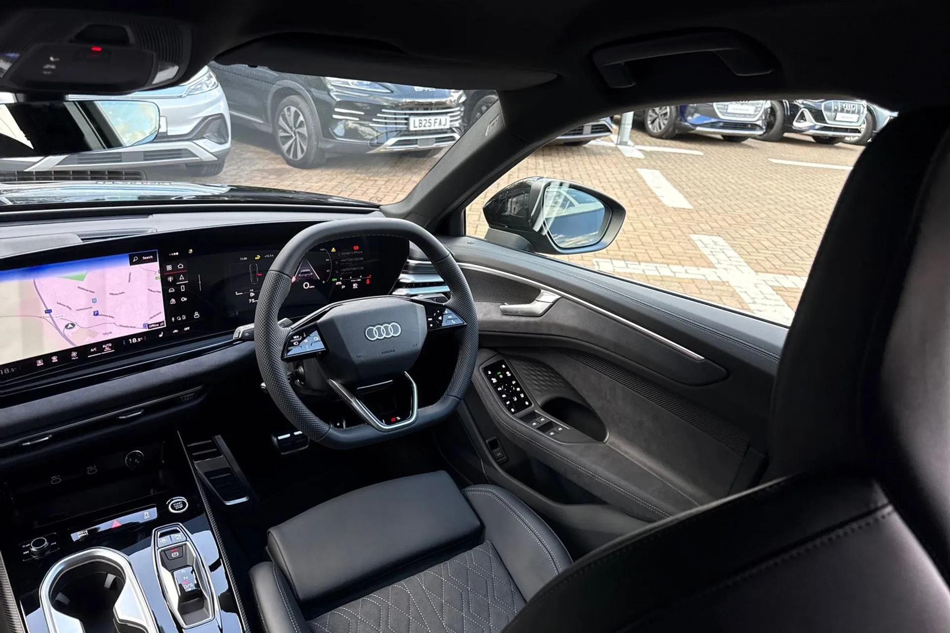 Audi A6 thumbnail image number 34