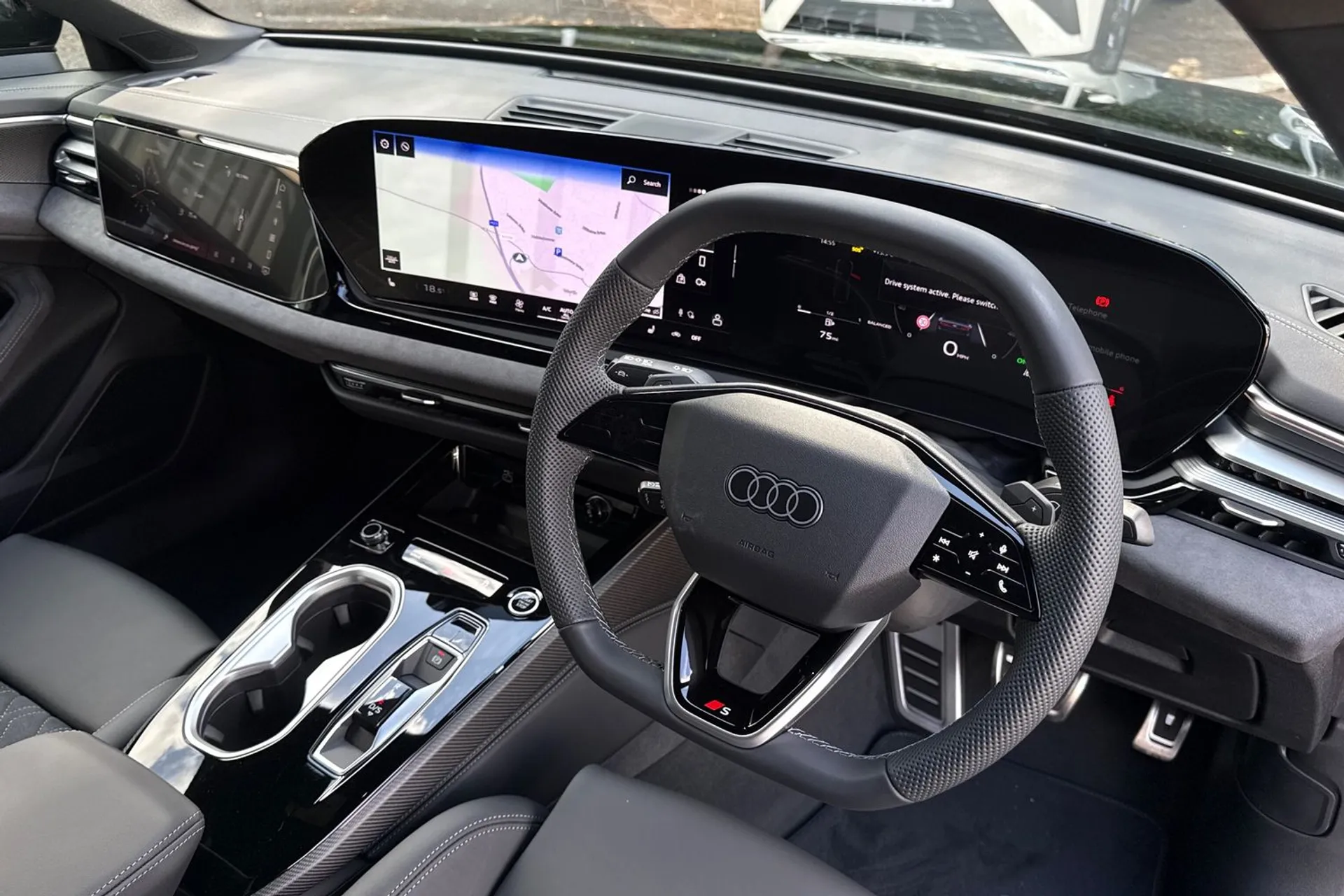 Audi A6 thumbnail image number 27