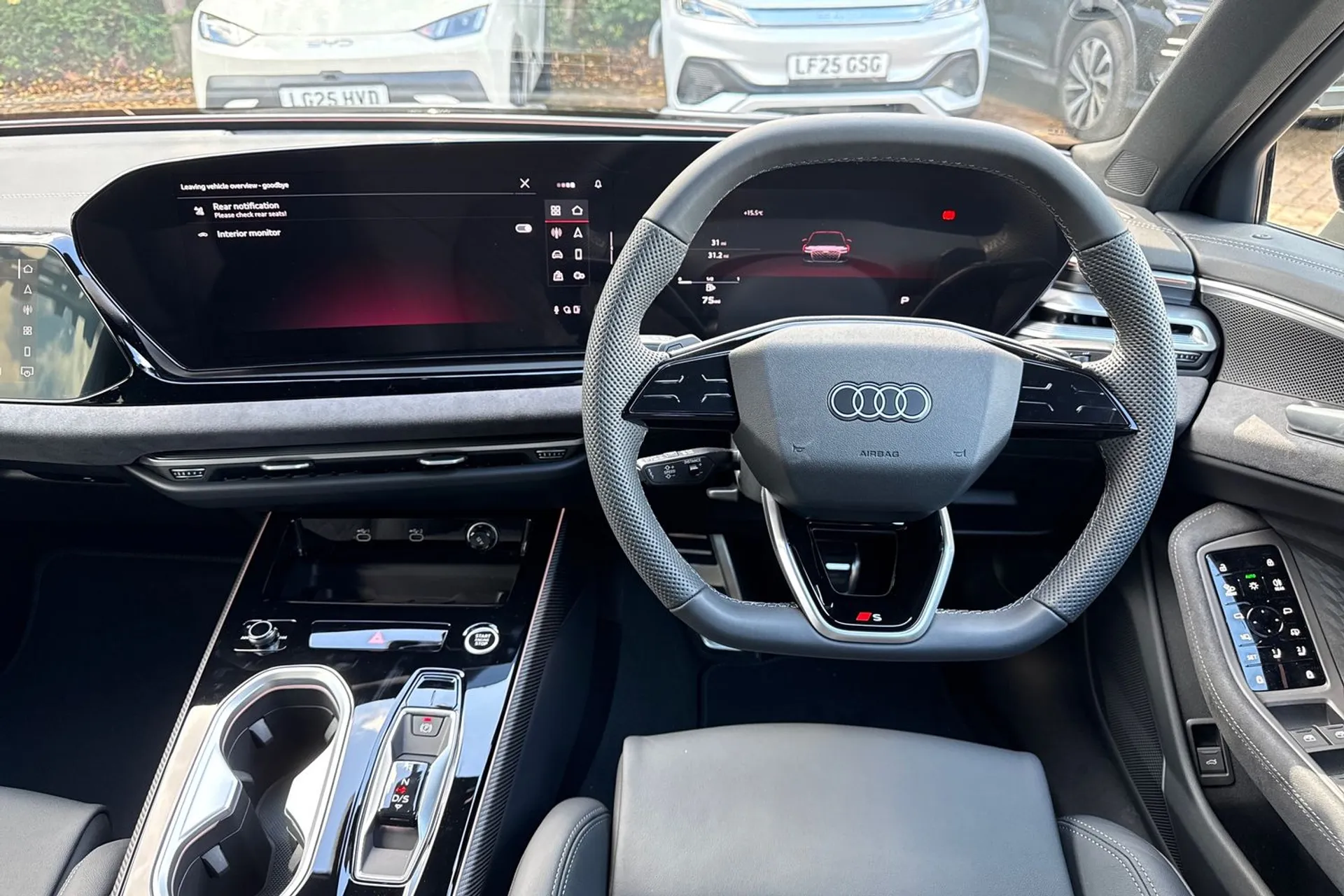 Audi A6 thumbnail image number 6