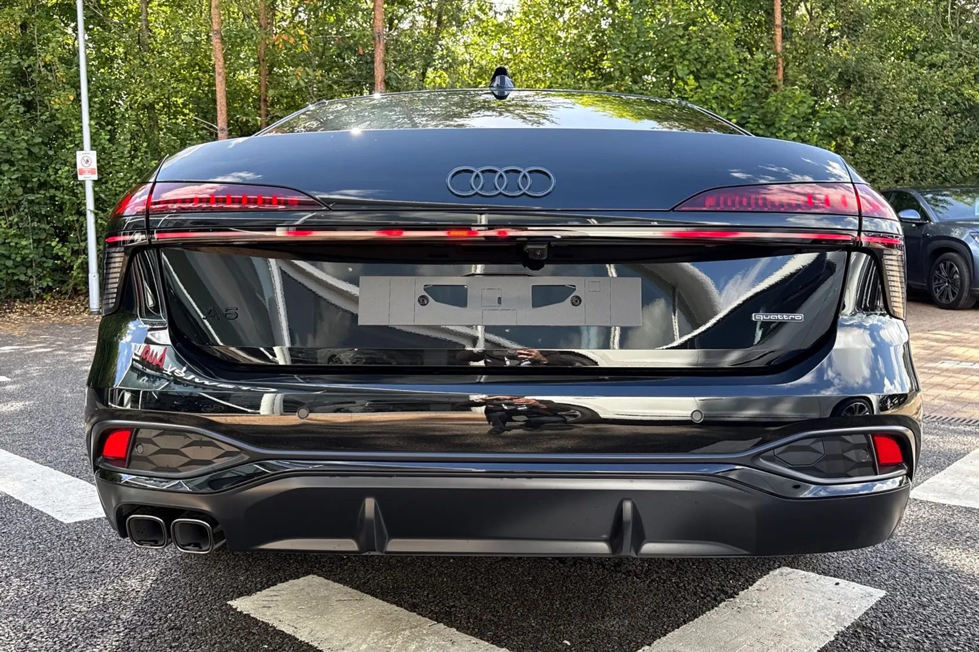 Audi A6 thumbnail image number 9