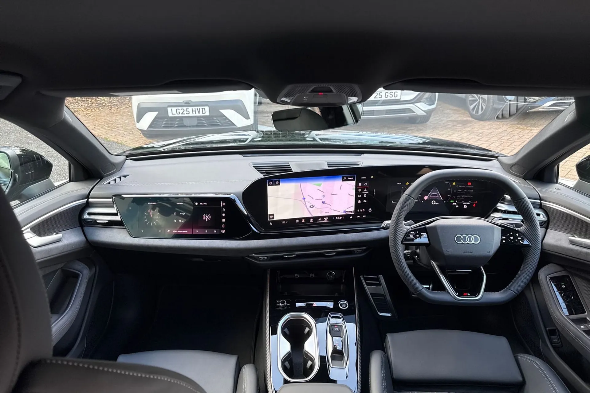 Audi A6 thumbnail image number 3