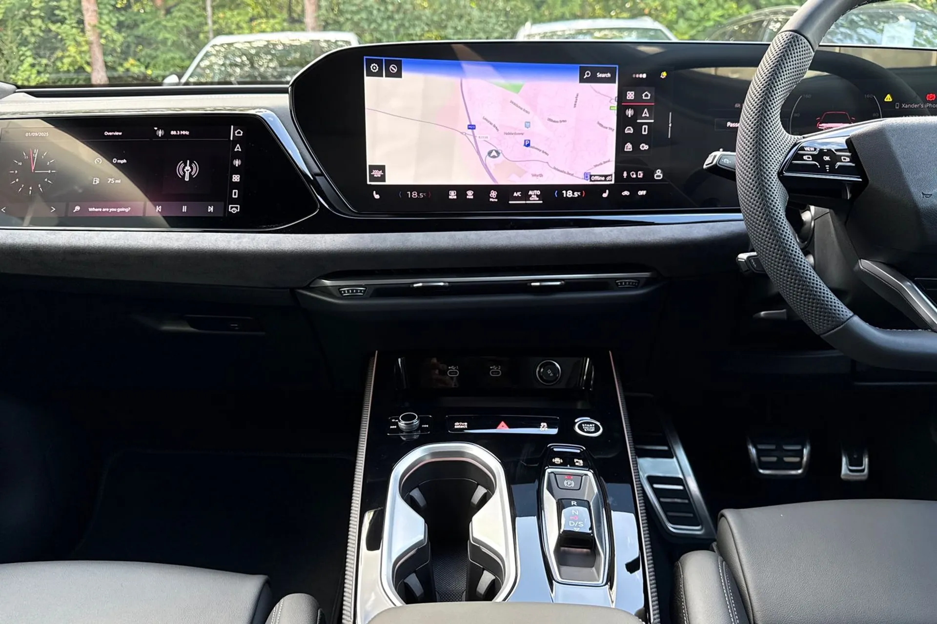 Audi A6 thumbnail image number 35