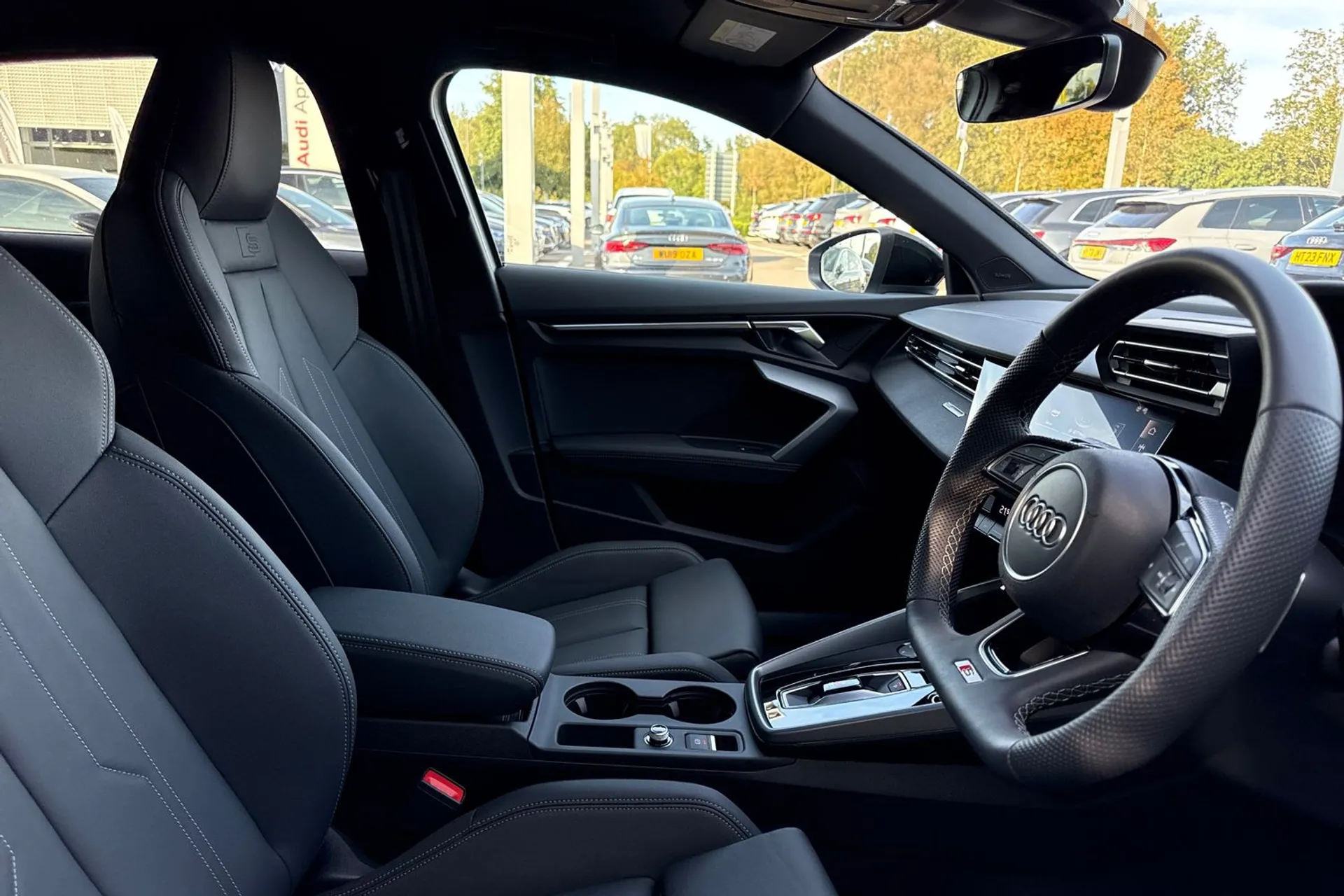 Audi A3 thumbnail image number 24