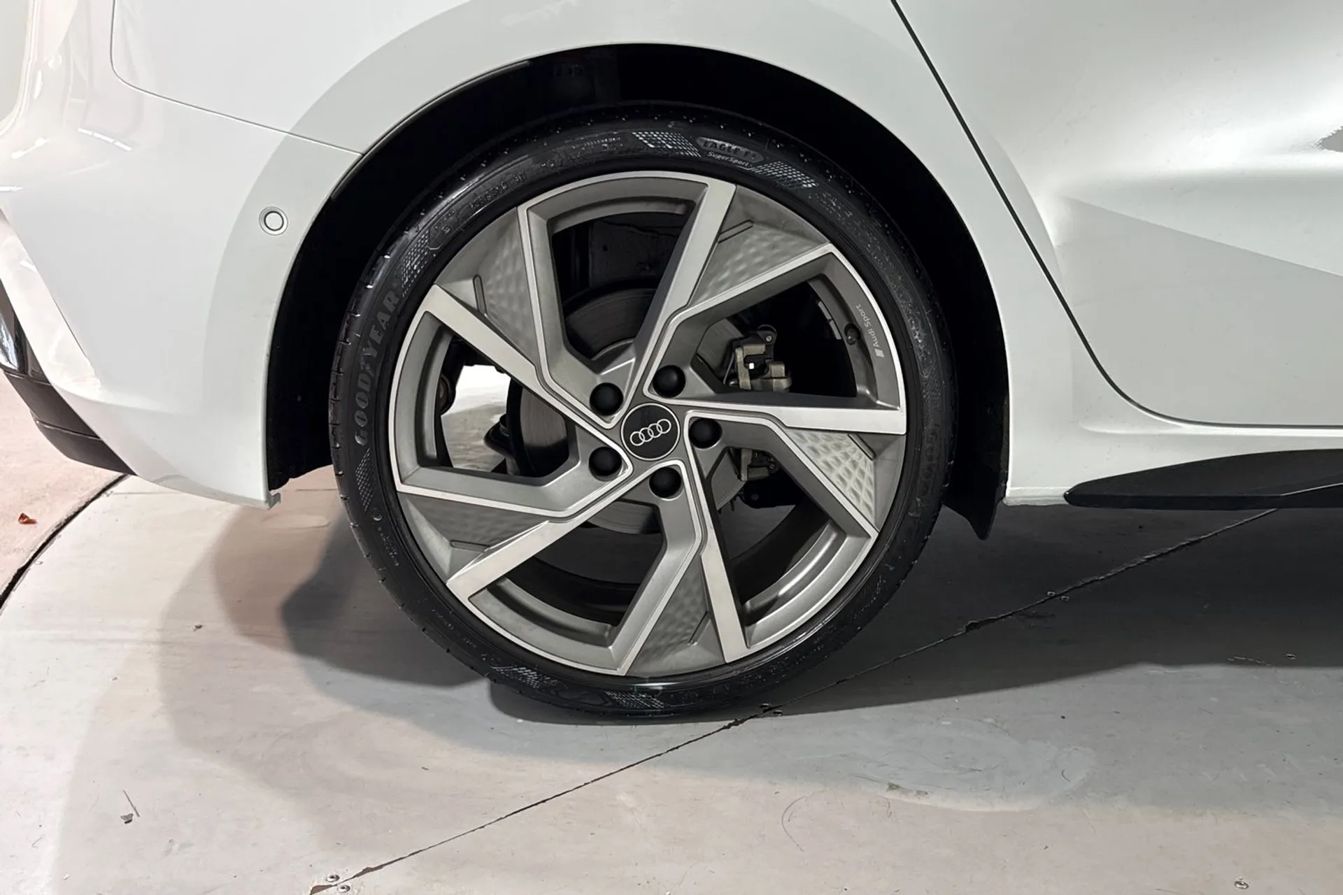 Audi A3 thumbnail image number 12