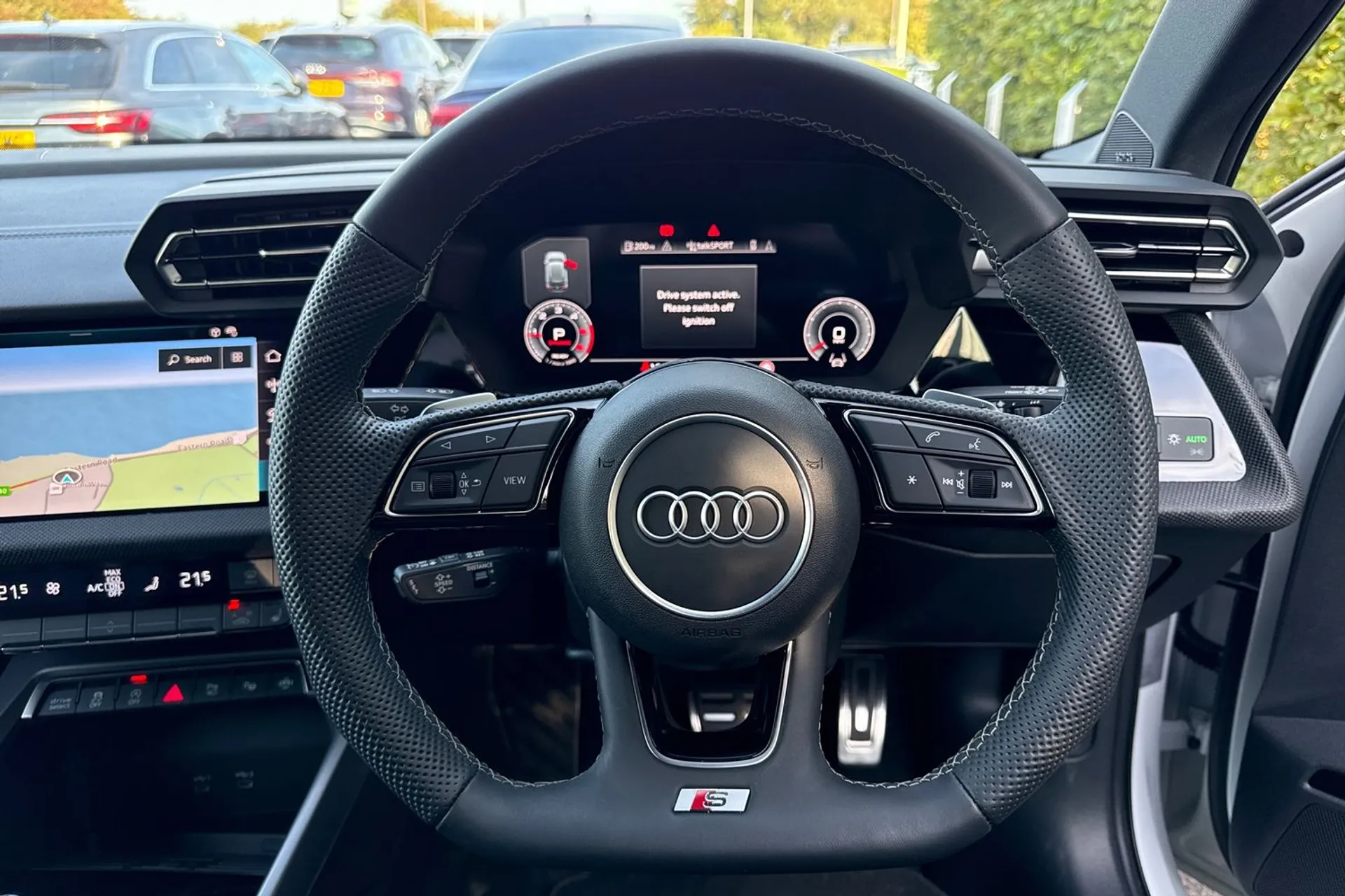 Audi A3 thumbnail image number 40