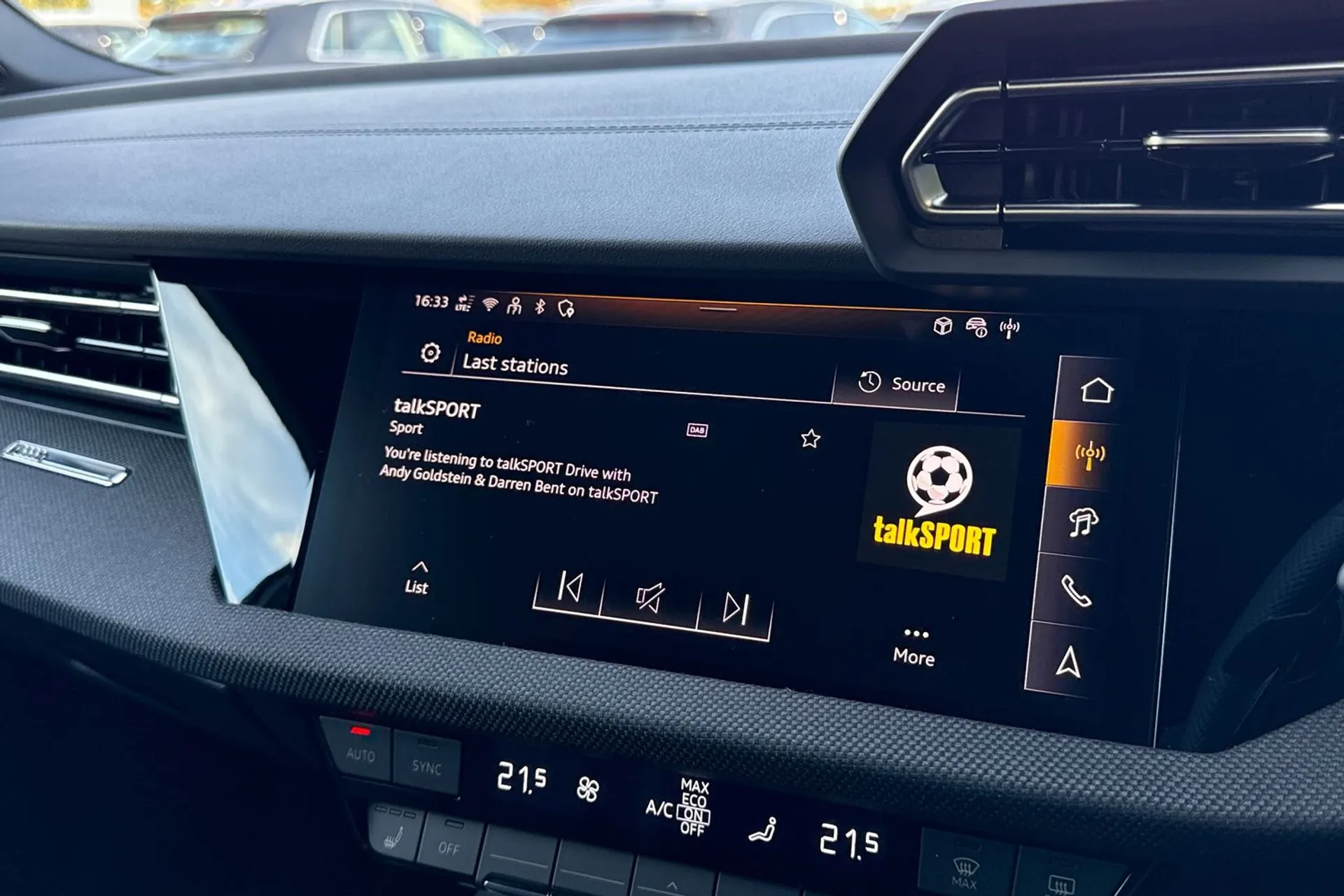 Audi A3 thumbnail image number 23