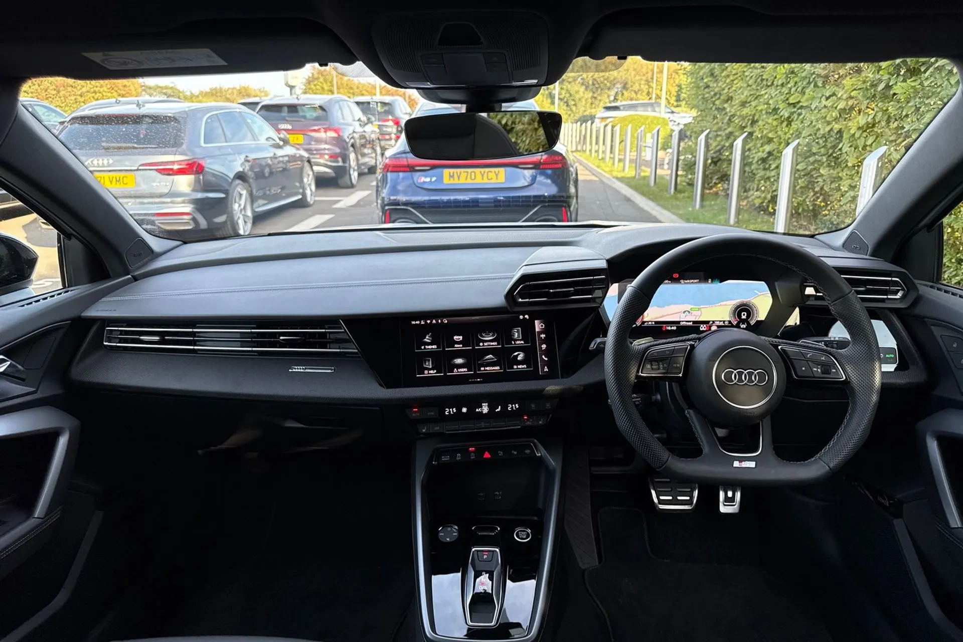 Audi A3 thumbnail image number 3