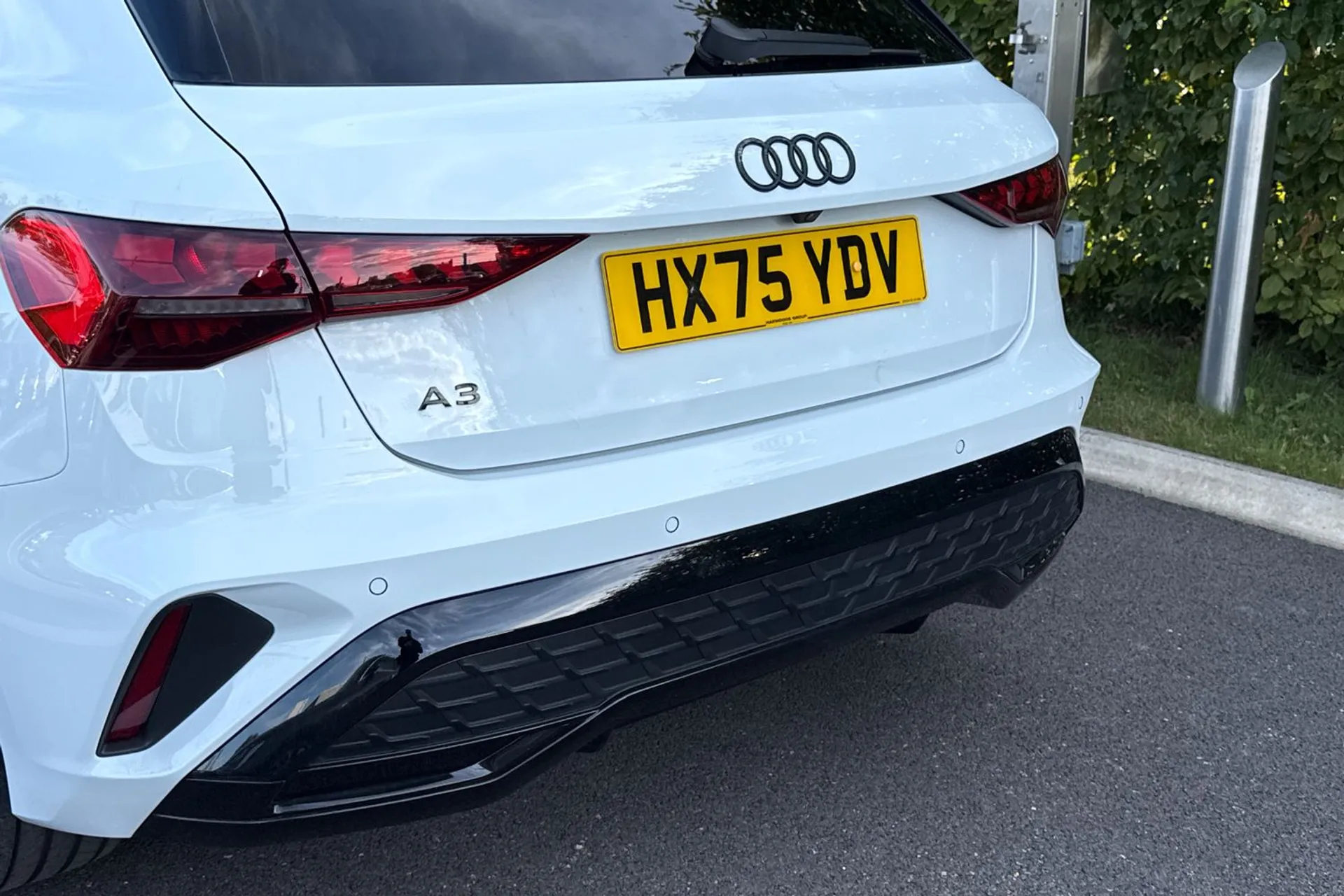 Audi A3 thumbnail image number 16