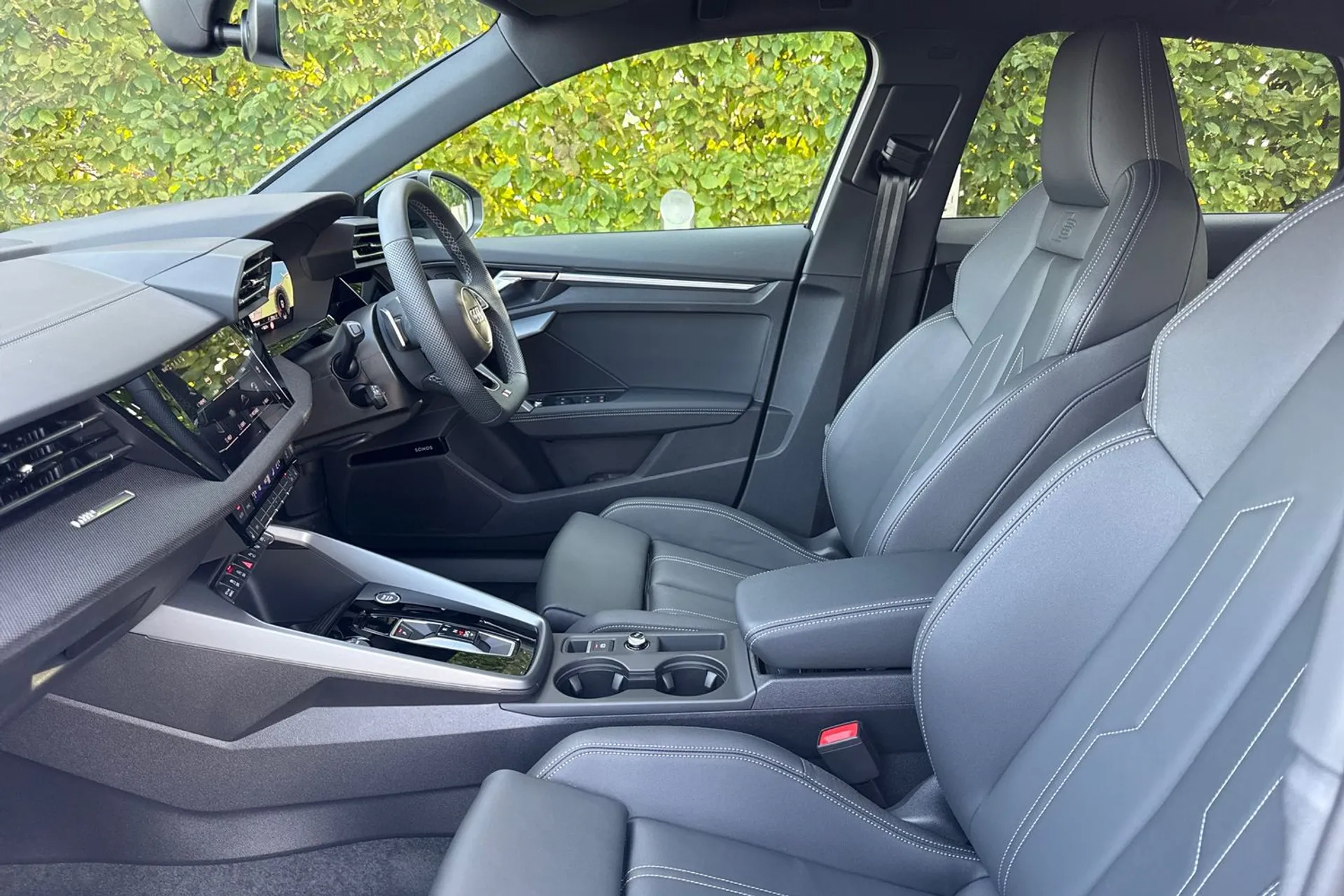 Audi A3 thumbnail image number 29