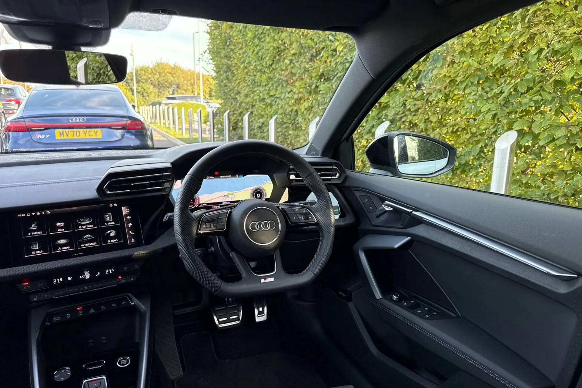 Audi A3 thumbnail image number 37