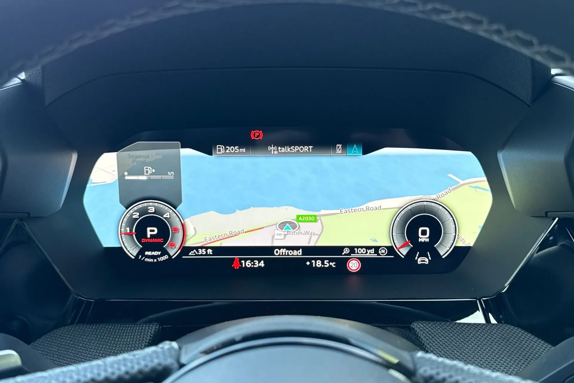 Audi A3 thumbnail image number 4