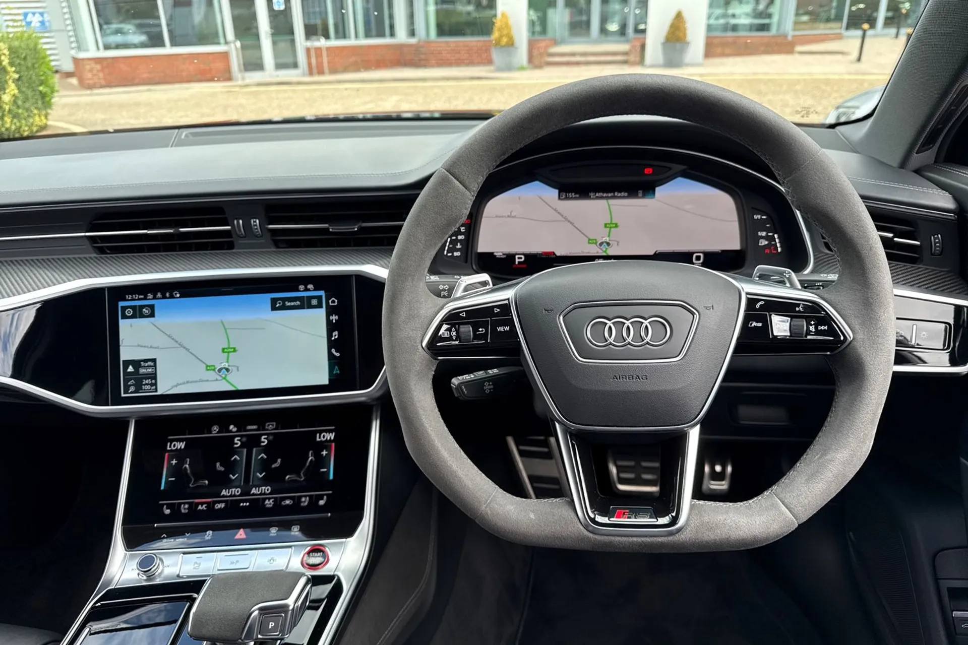 Audi RS6 thumbnail image number 42