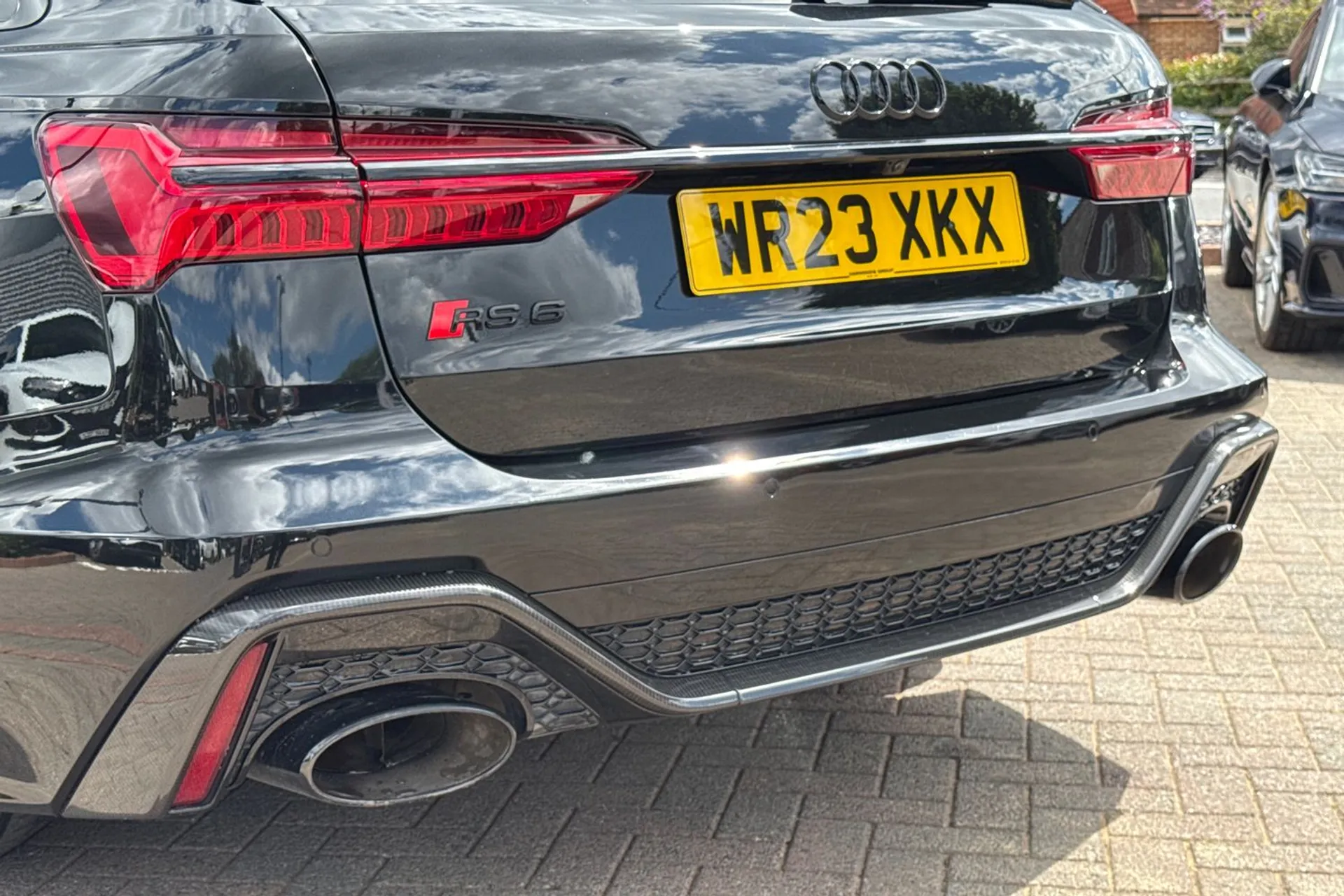 Audi RS6 thumbnail image number 52