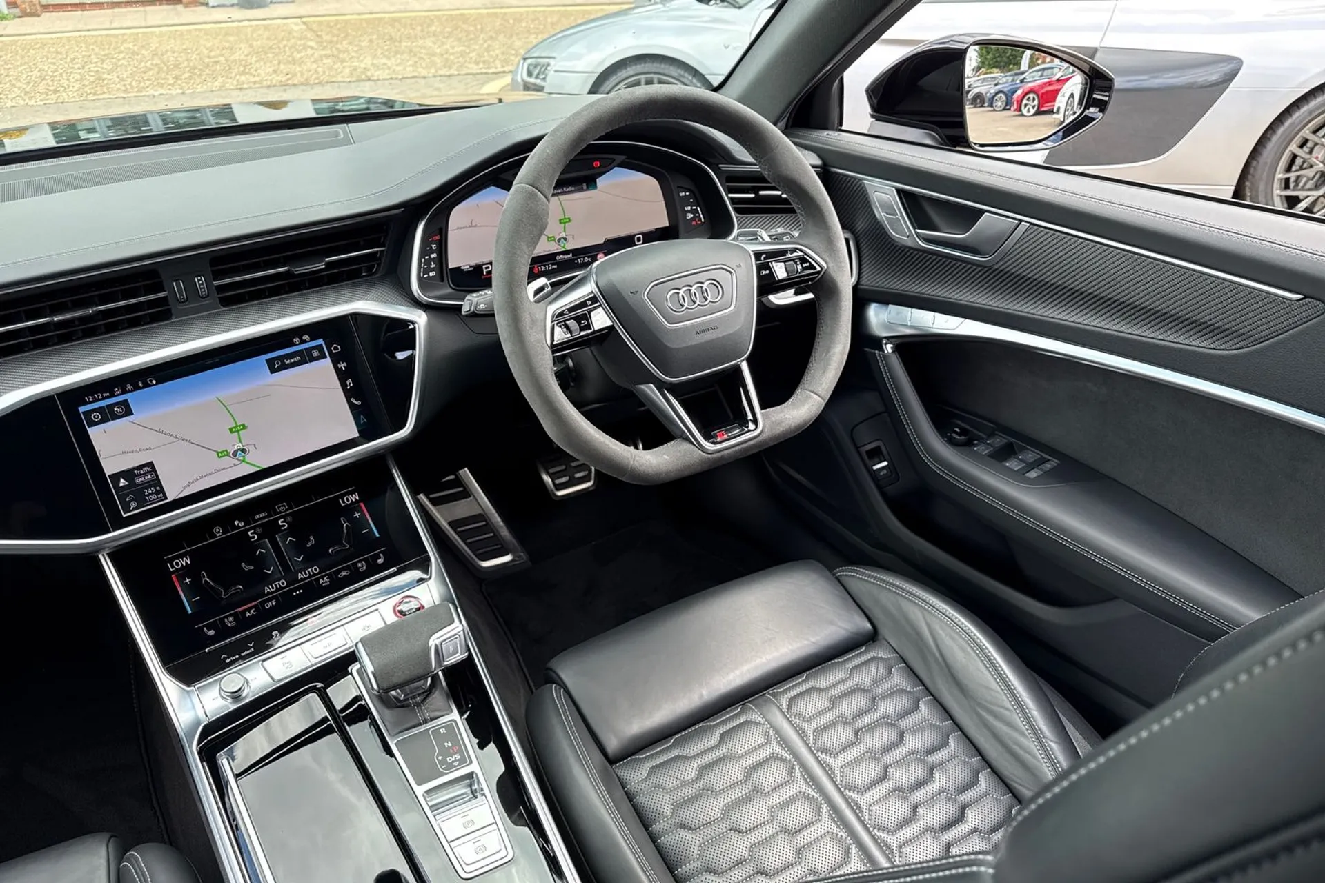 Audi RS6 thumbnail image number 43